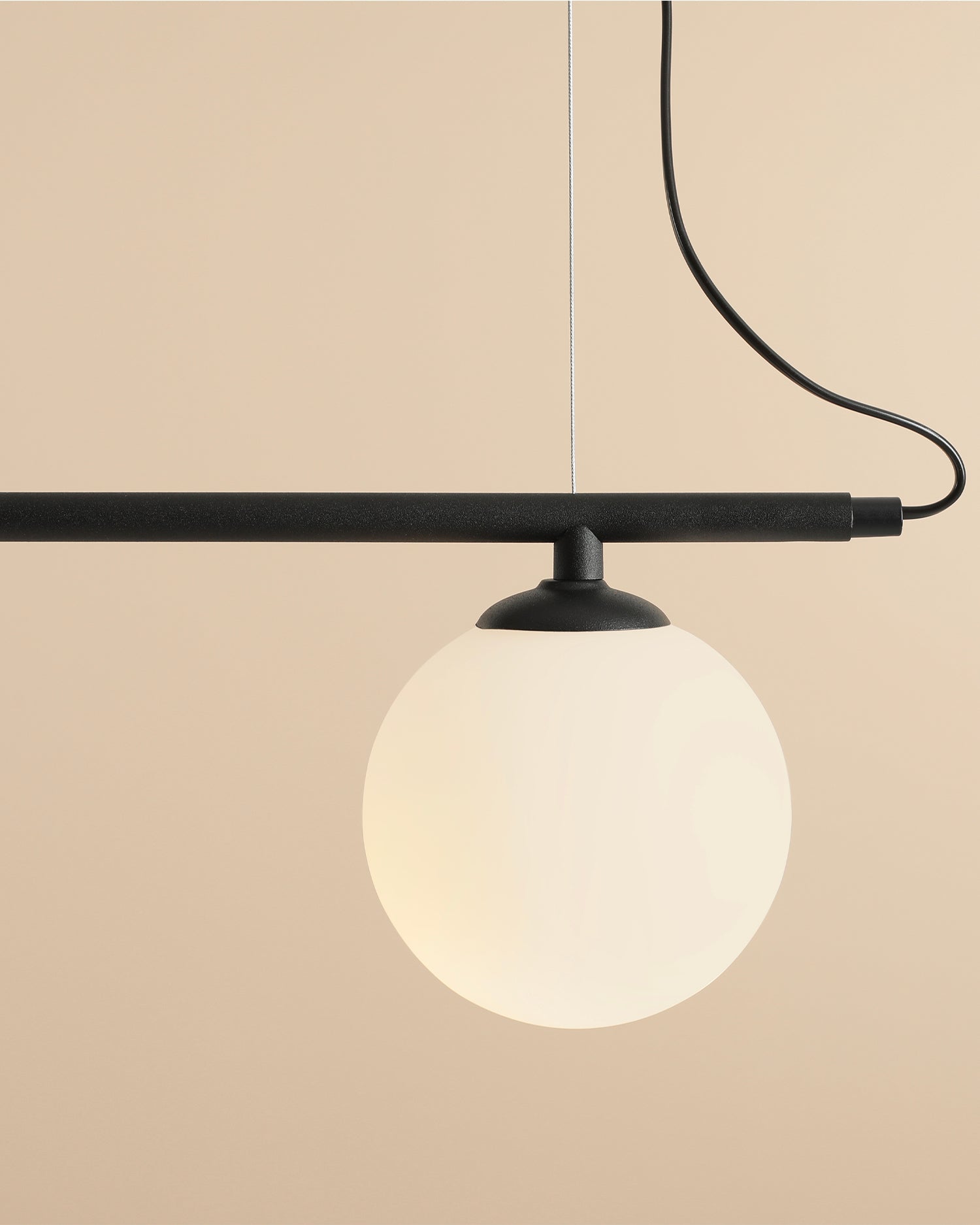 Lampada a sospensione Beryl