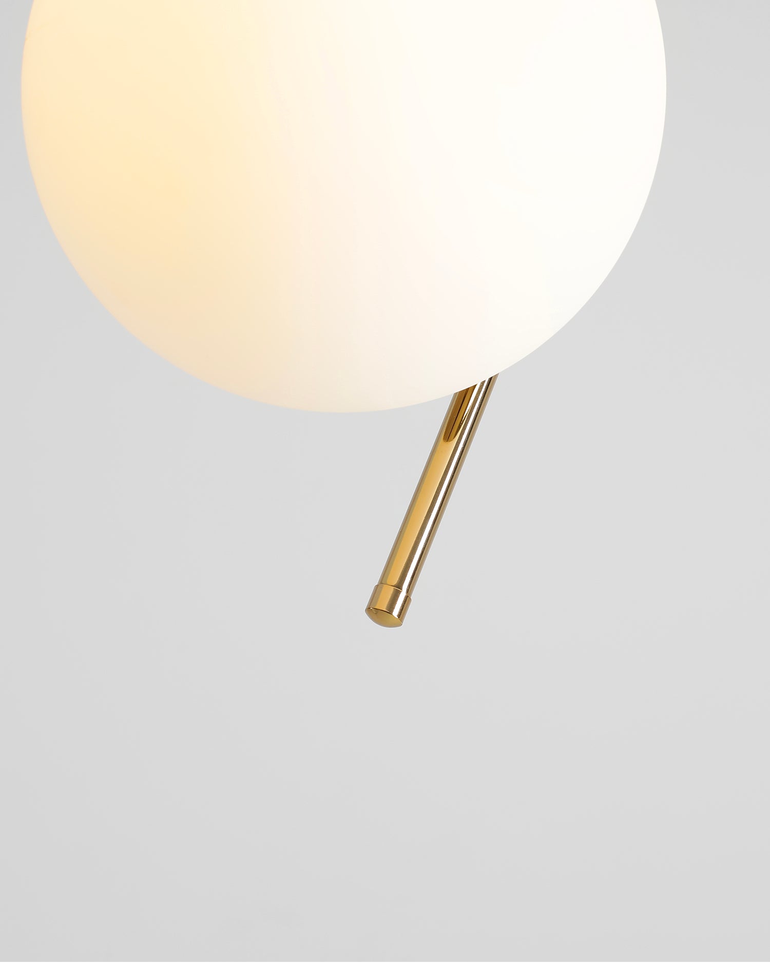 Lampada da soffitto Gallia, oro