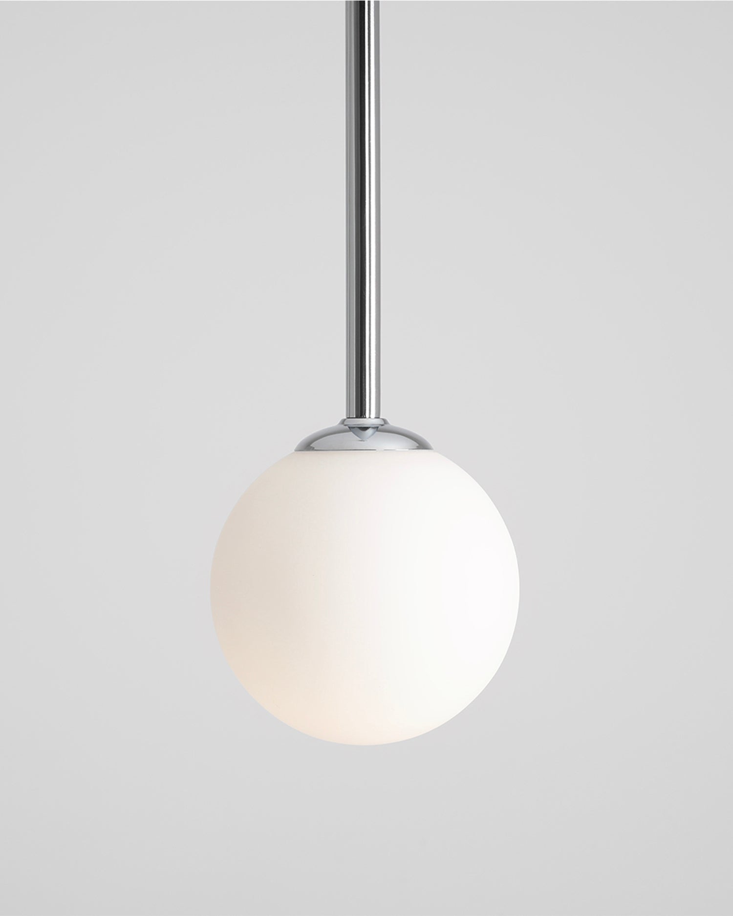Lampada da soffitto Pinne, argento