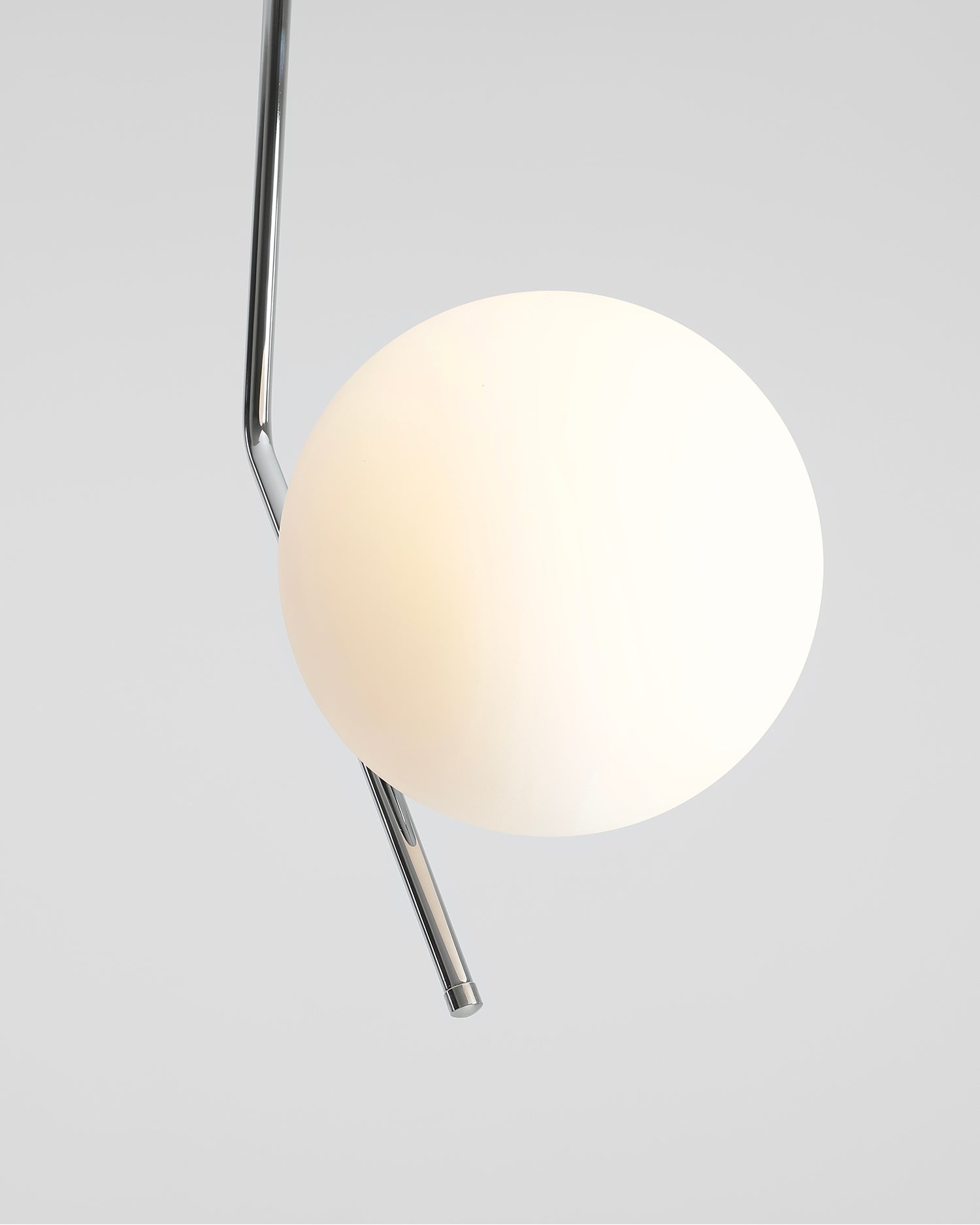 Lampada da soffitto Gallia, argento
