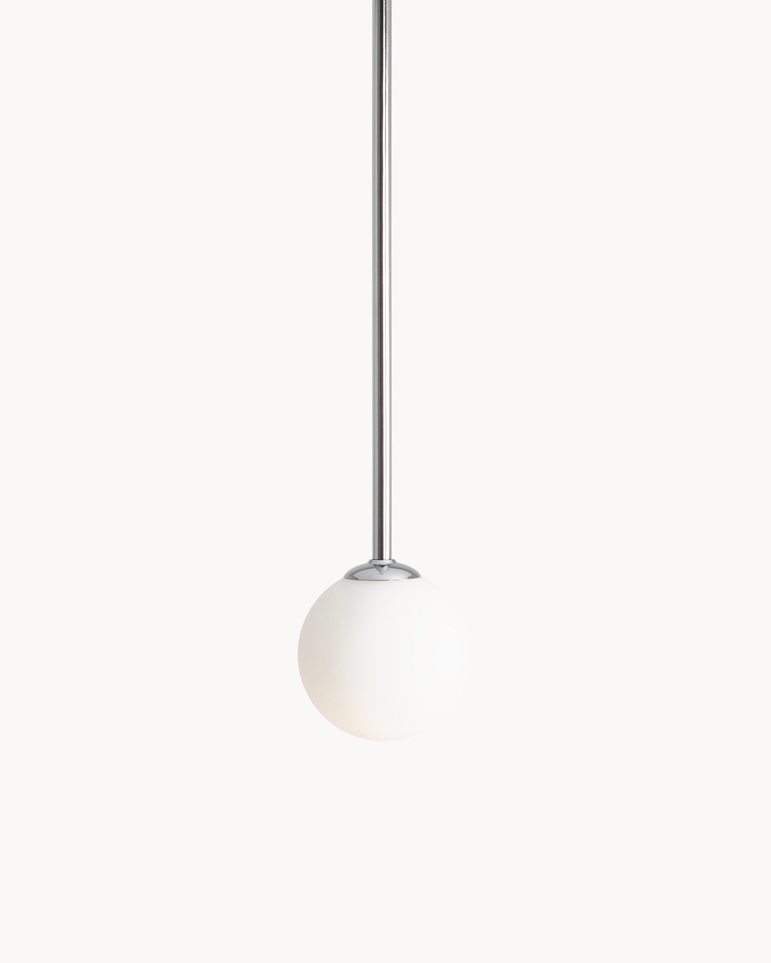 Lampada da soffitto Pinne, argento