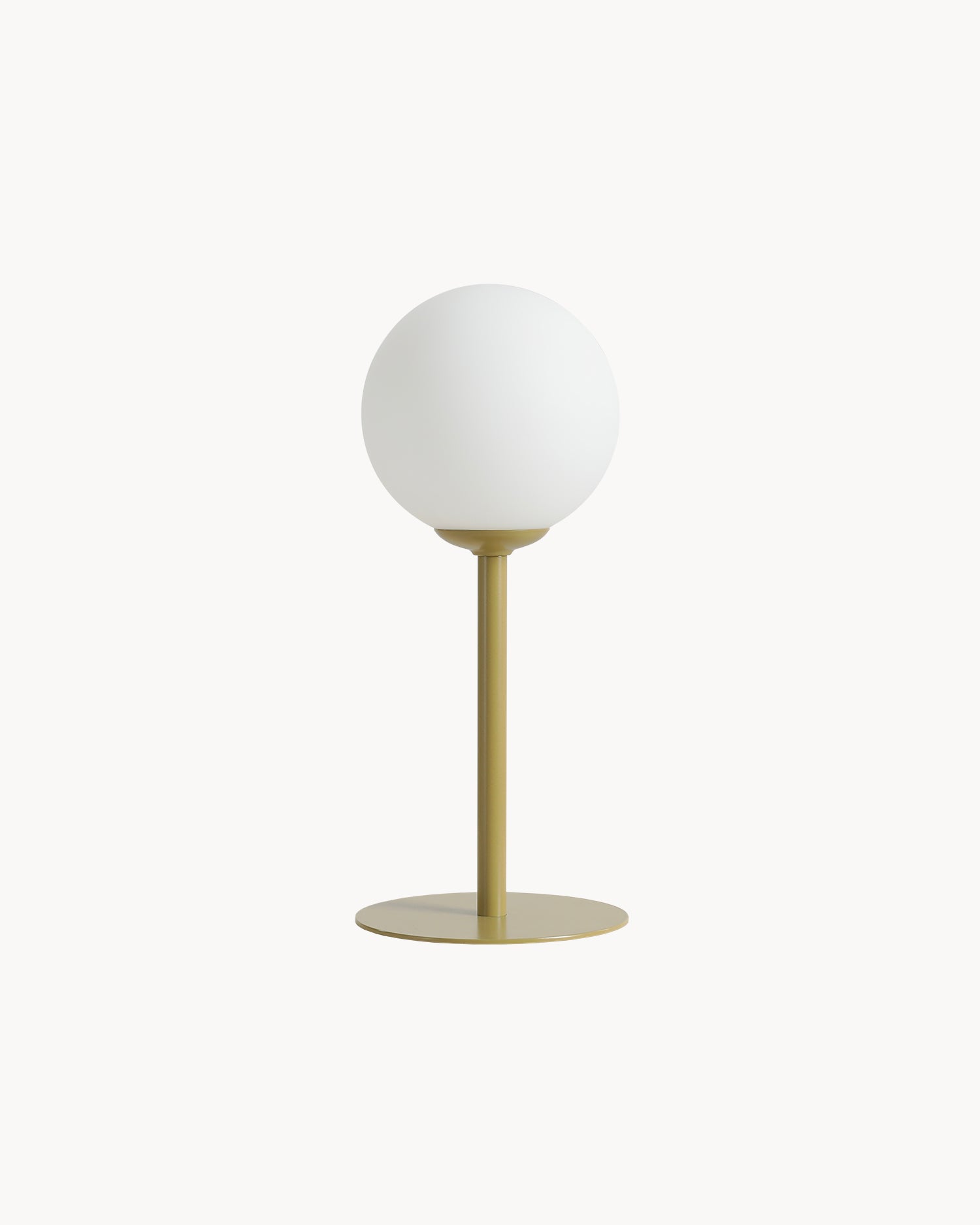 Lampada da tavolo Pinne, pistacchio