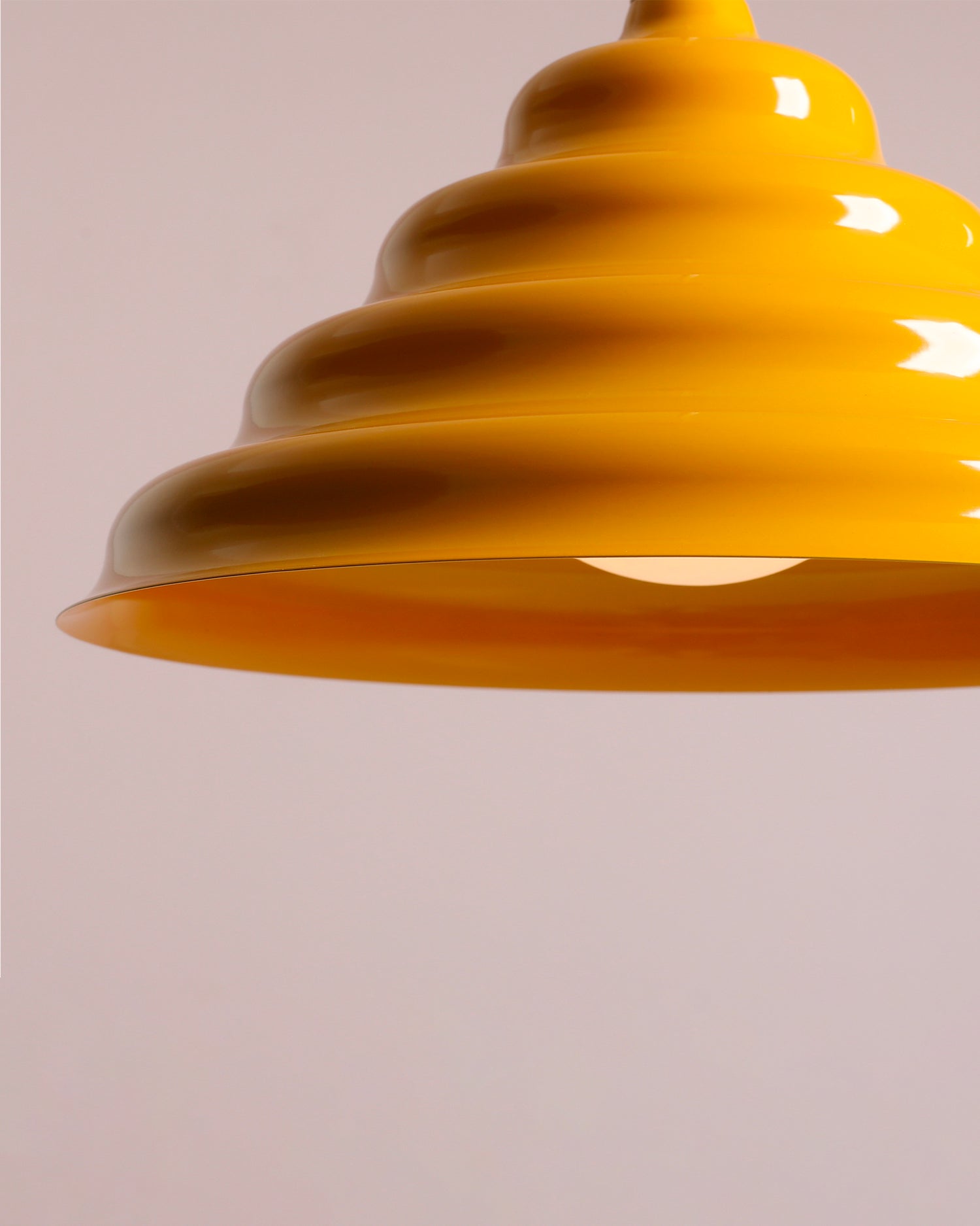 Lampada a sospensione Wave