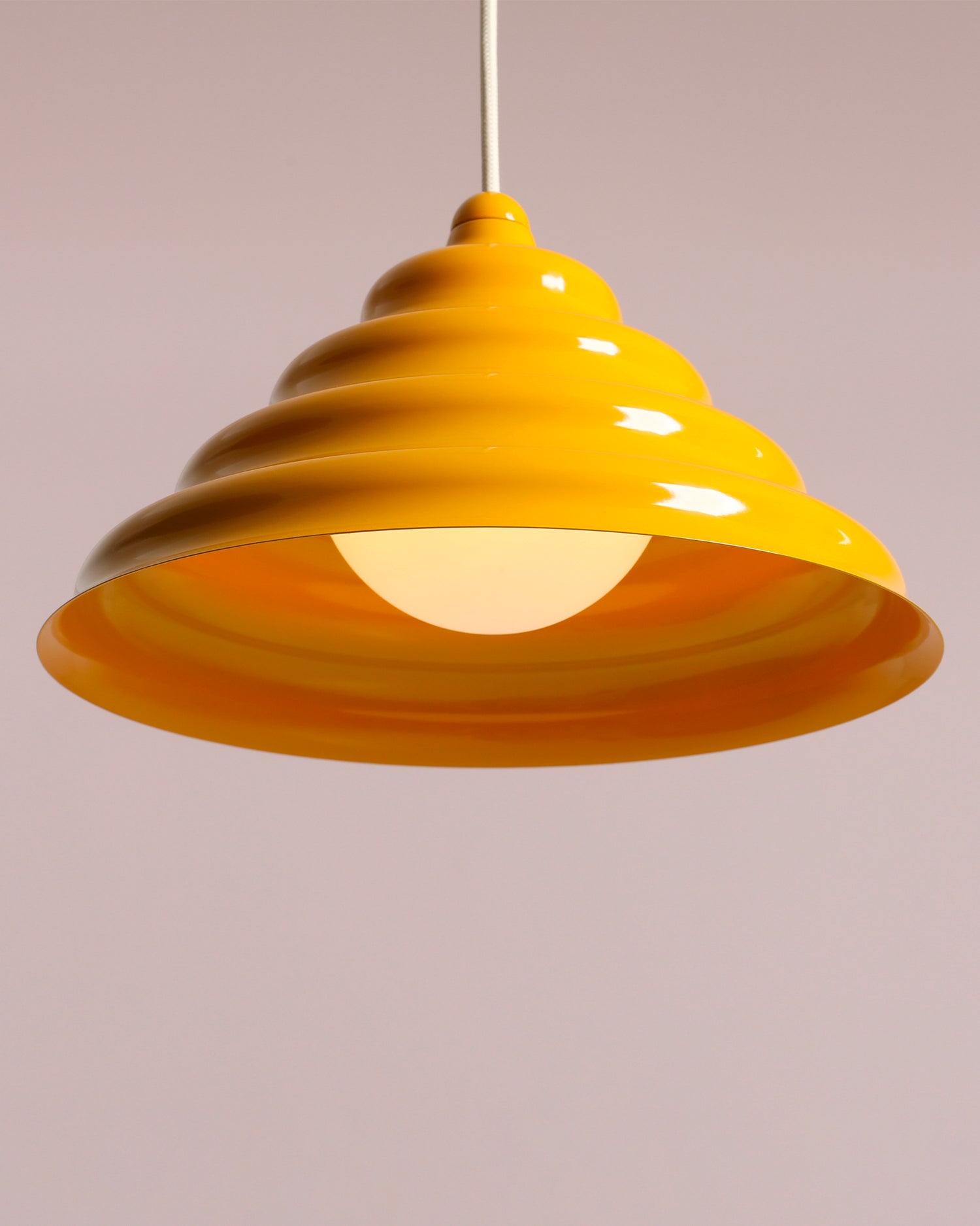 Lampada a sospensione Wave