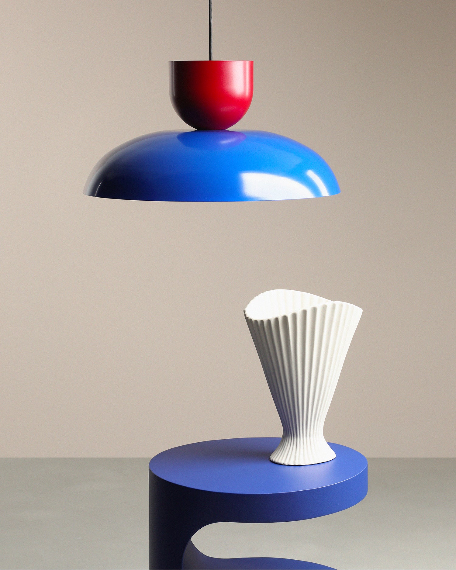 Lampada a sospensione Ella