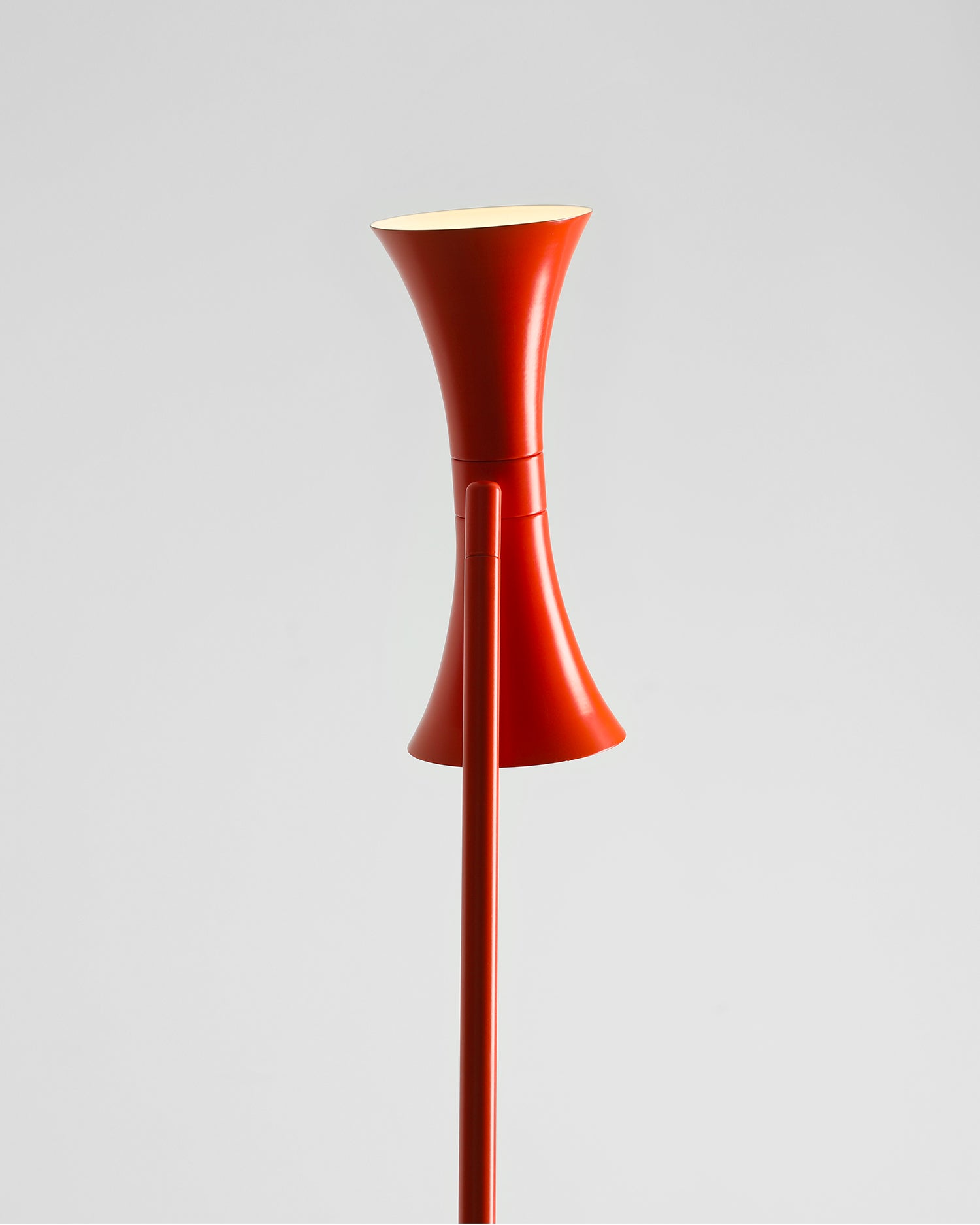Lampada da terra in metallo Kibo 2