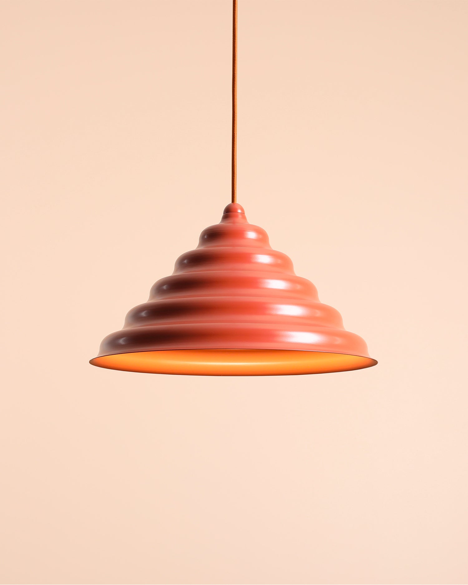 Lampada a sospensione Wave