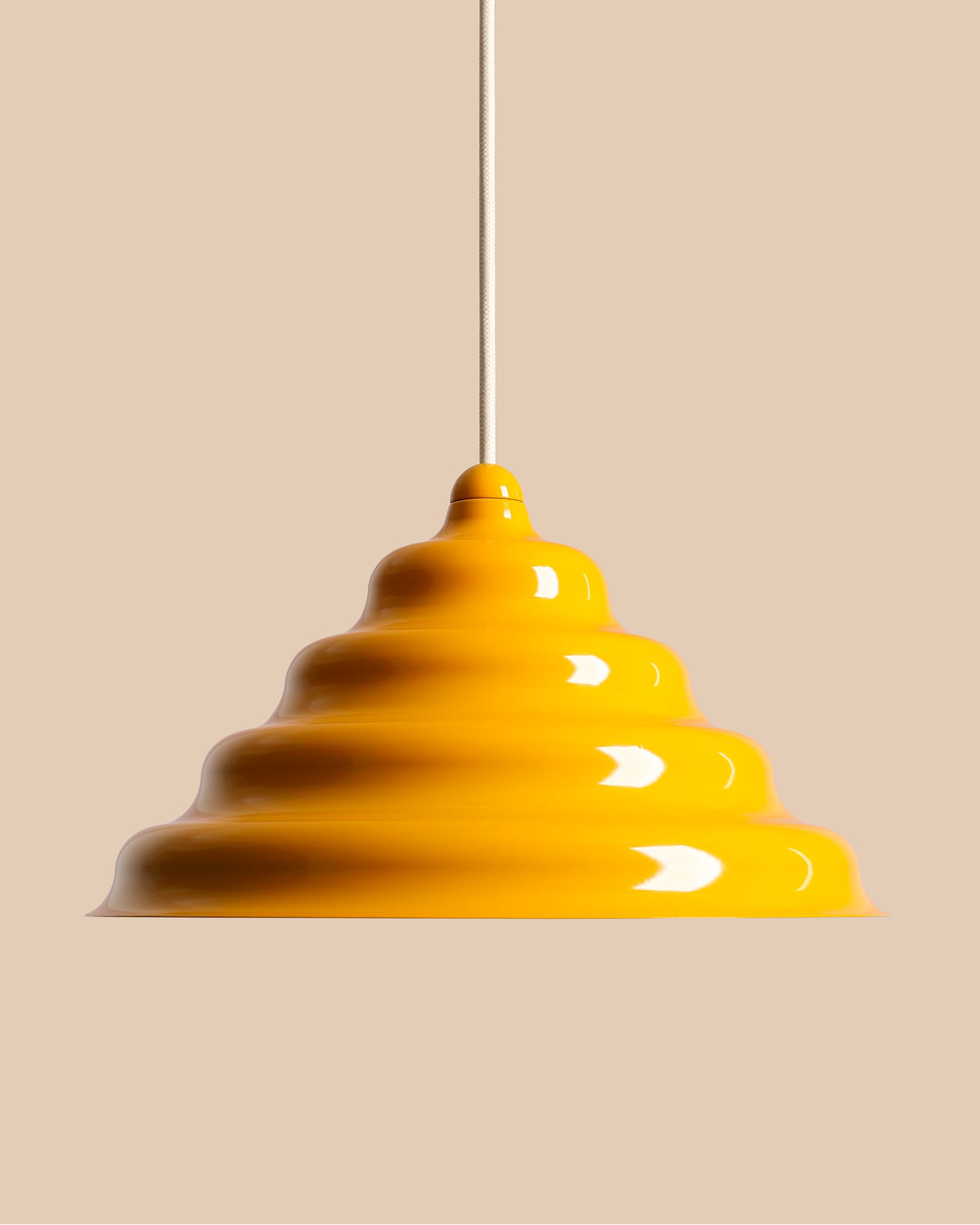 Lampada a sospensione Wave