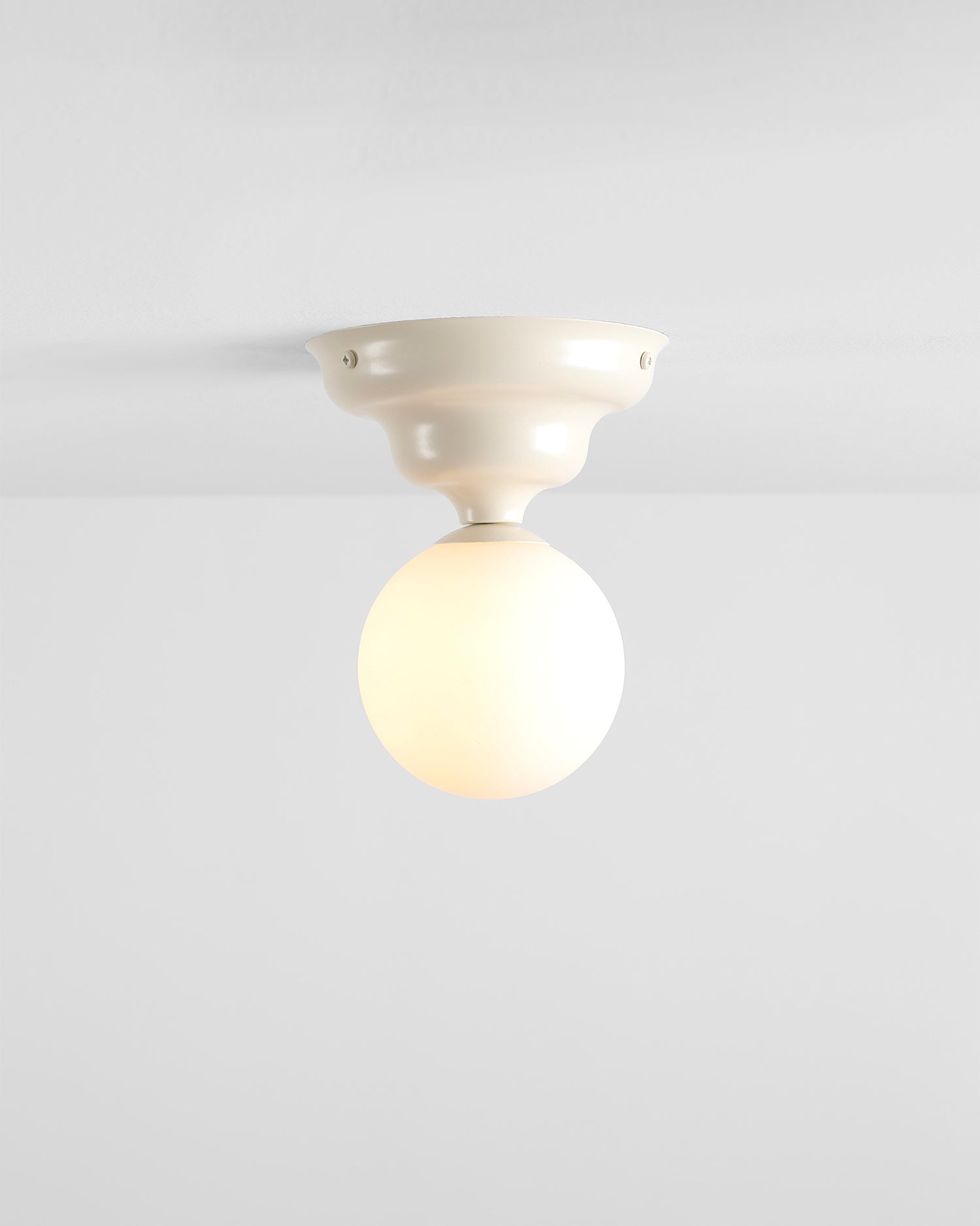 Lampada da soffitto/parete Wave