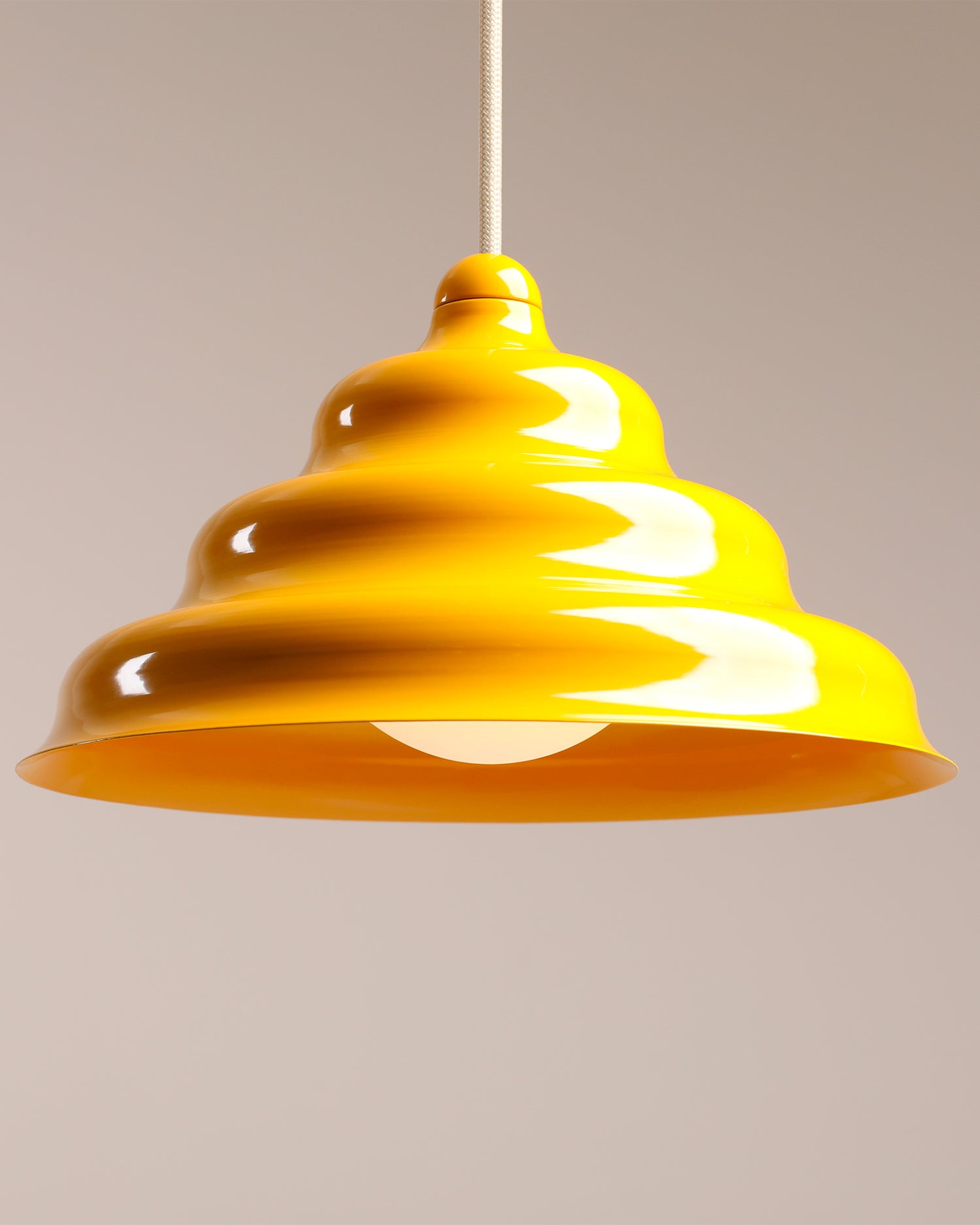 Lampada a sospensione Wave