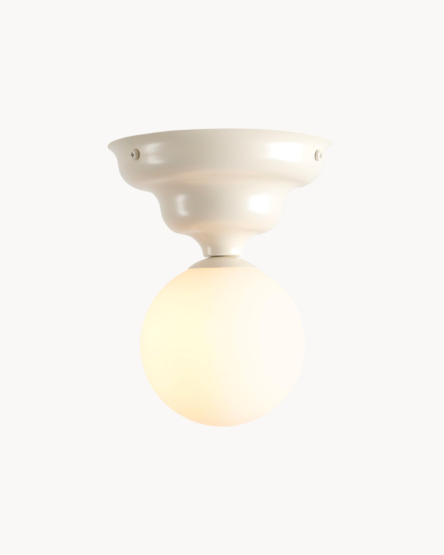 Lampada da soffitto/parete Wave