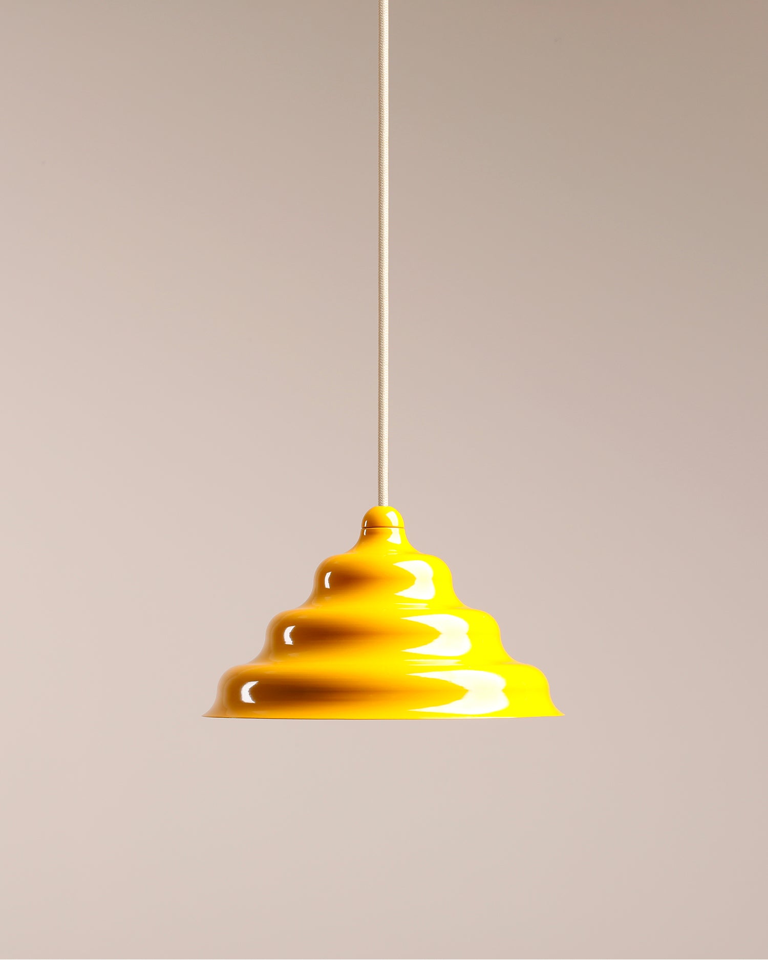 Lampada a sospensione Wave