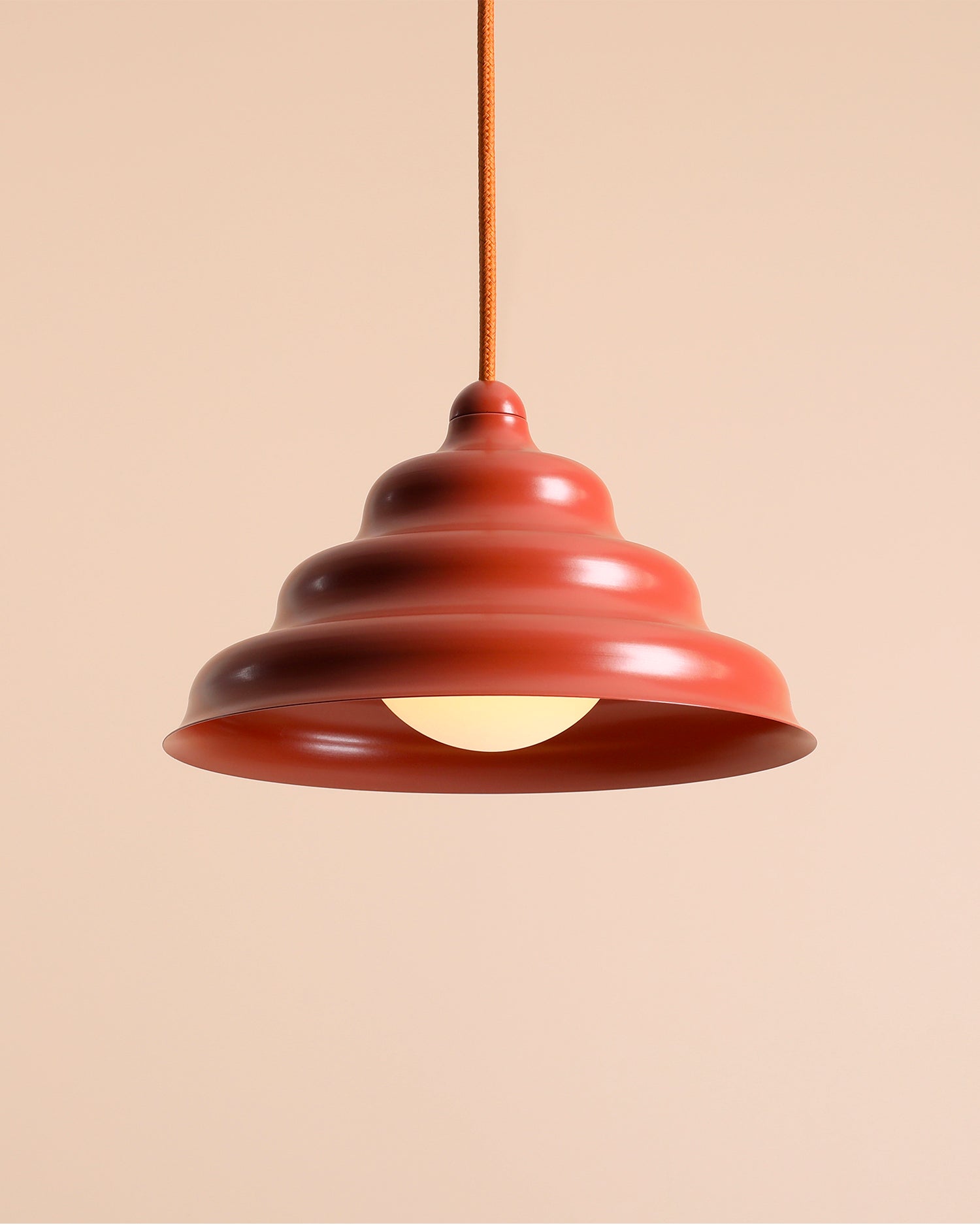 Lampada a sospensione Wave