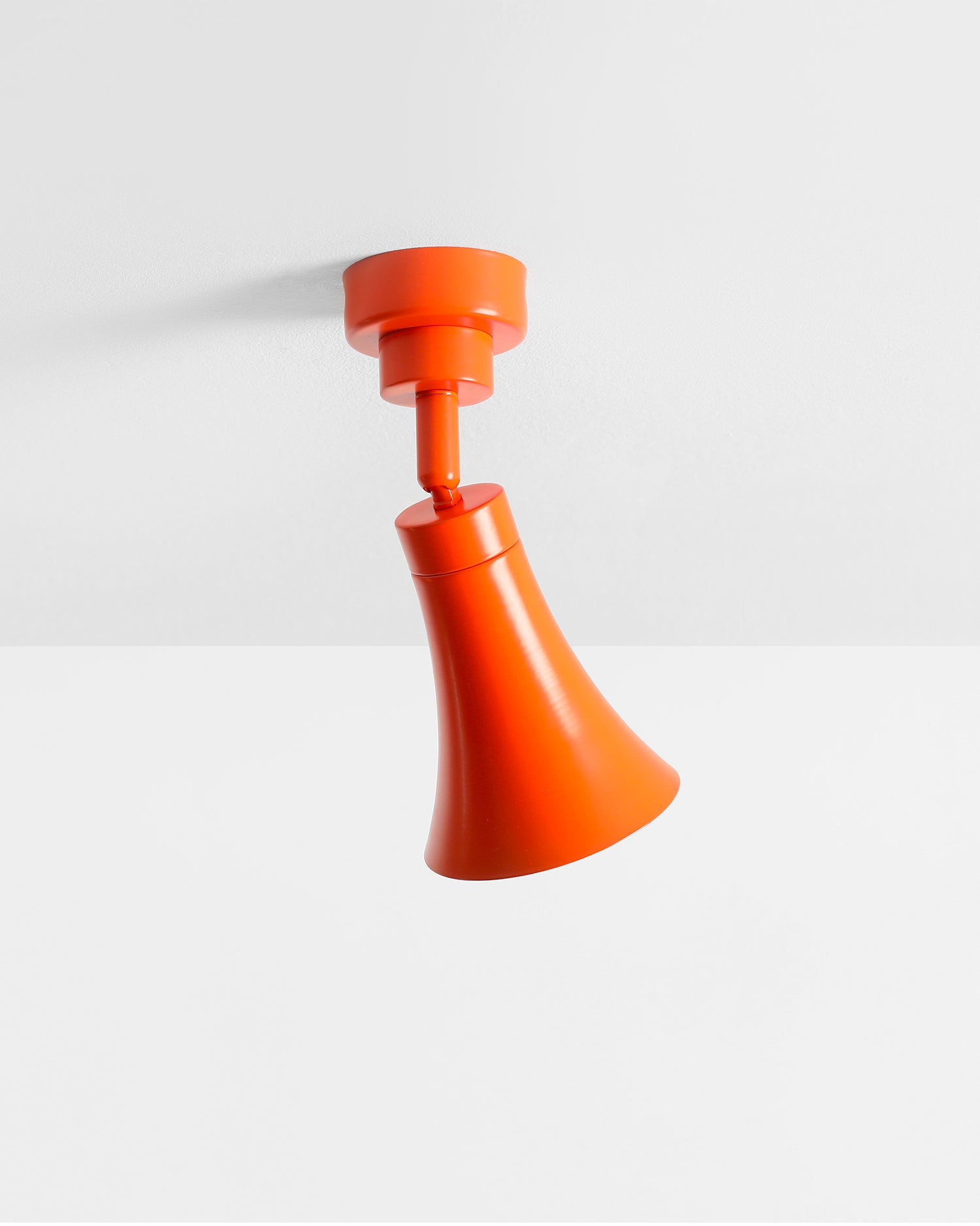 Lampada da soffitto/parete in metallo Kibo