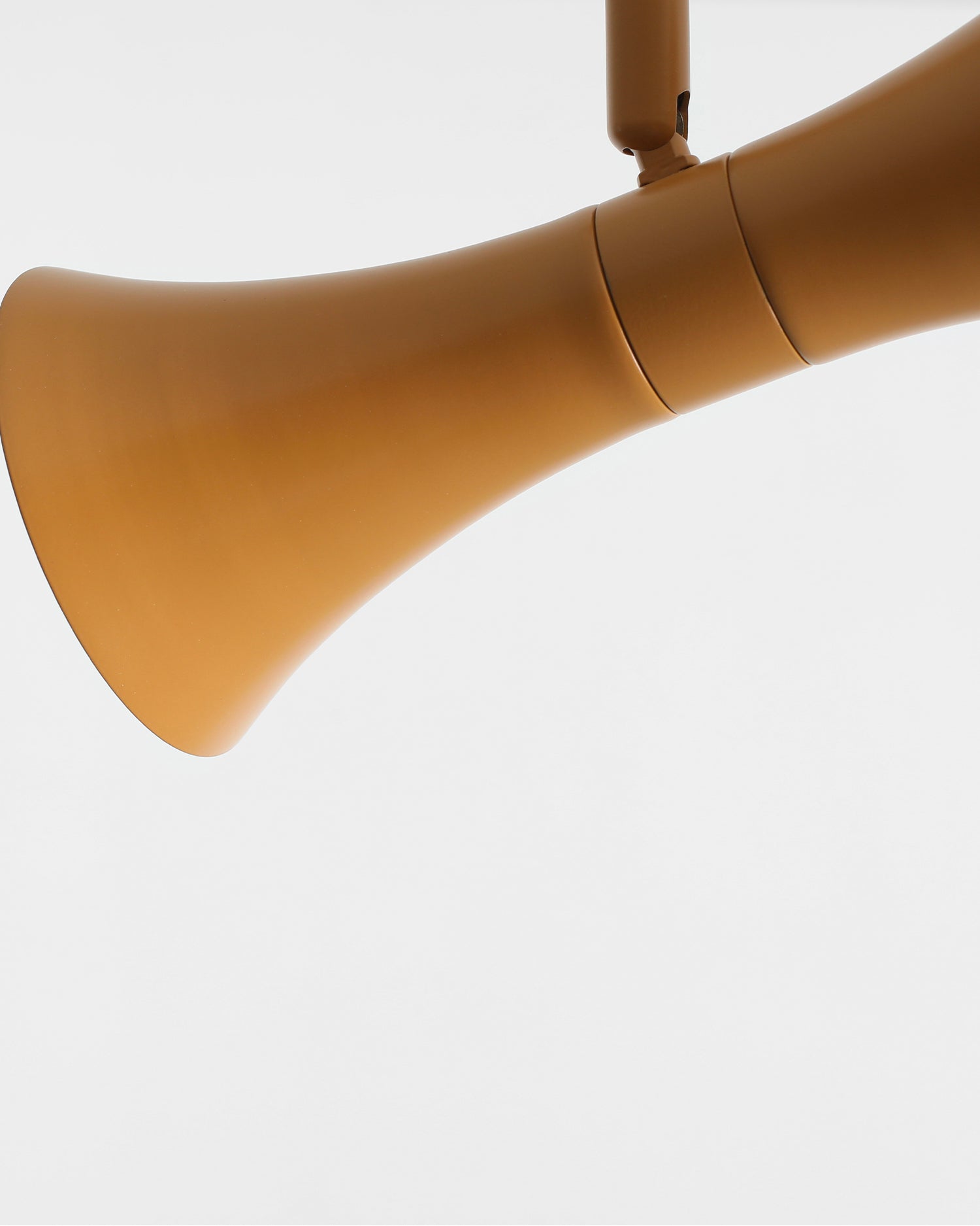 Lampada da soffitto in metallo Kibo 2