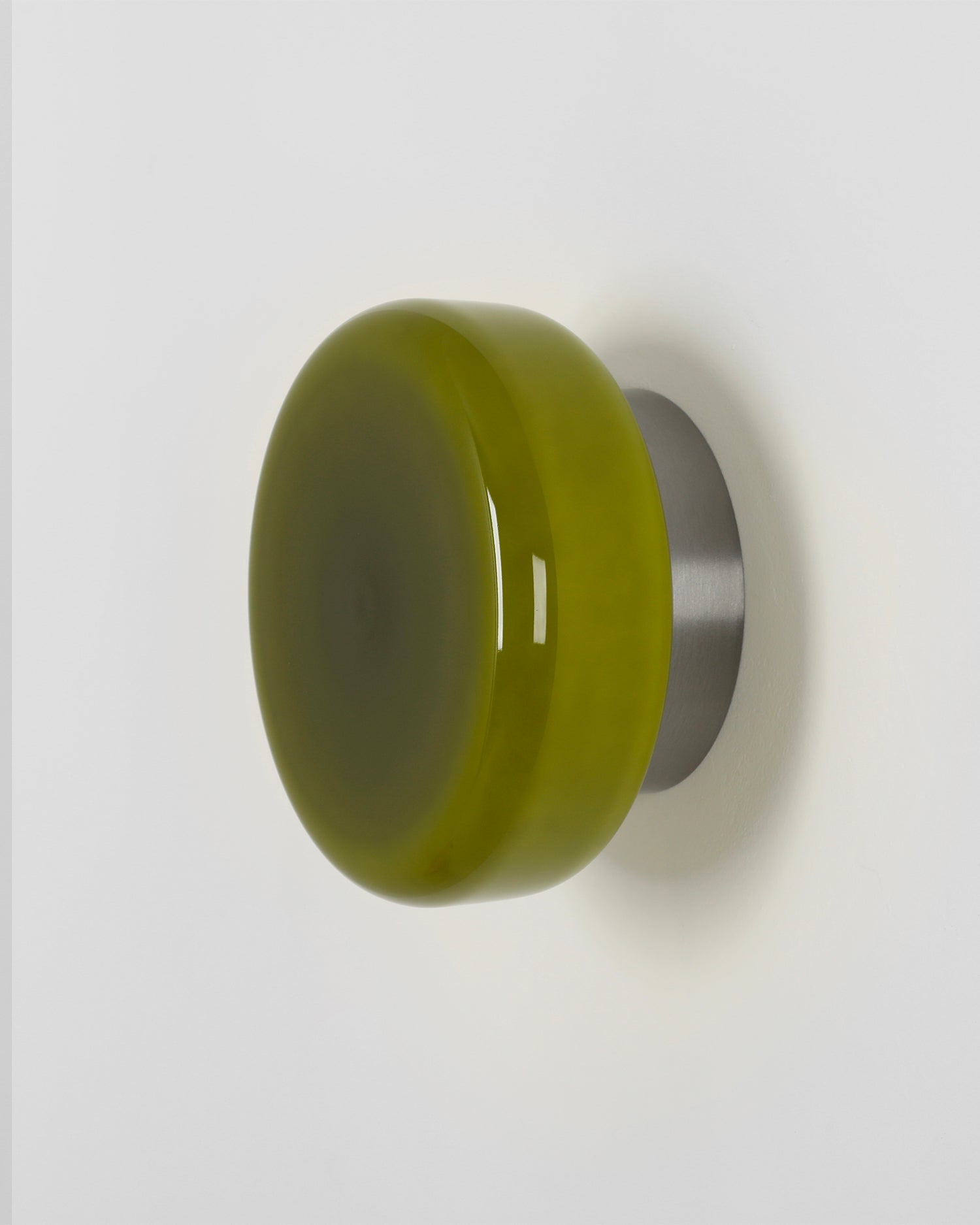Lampada da parete Bonbon, verde