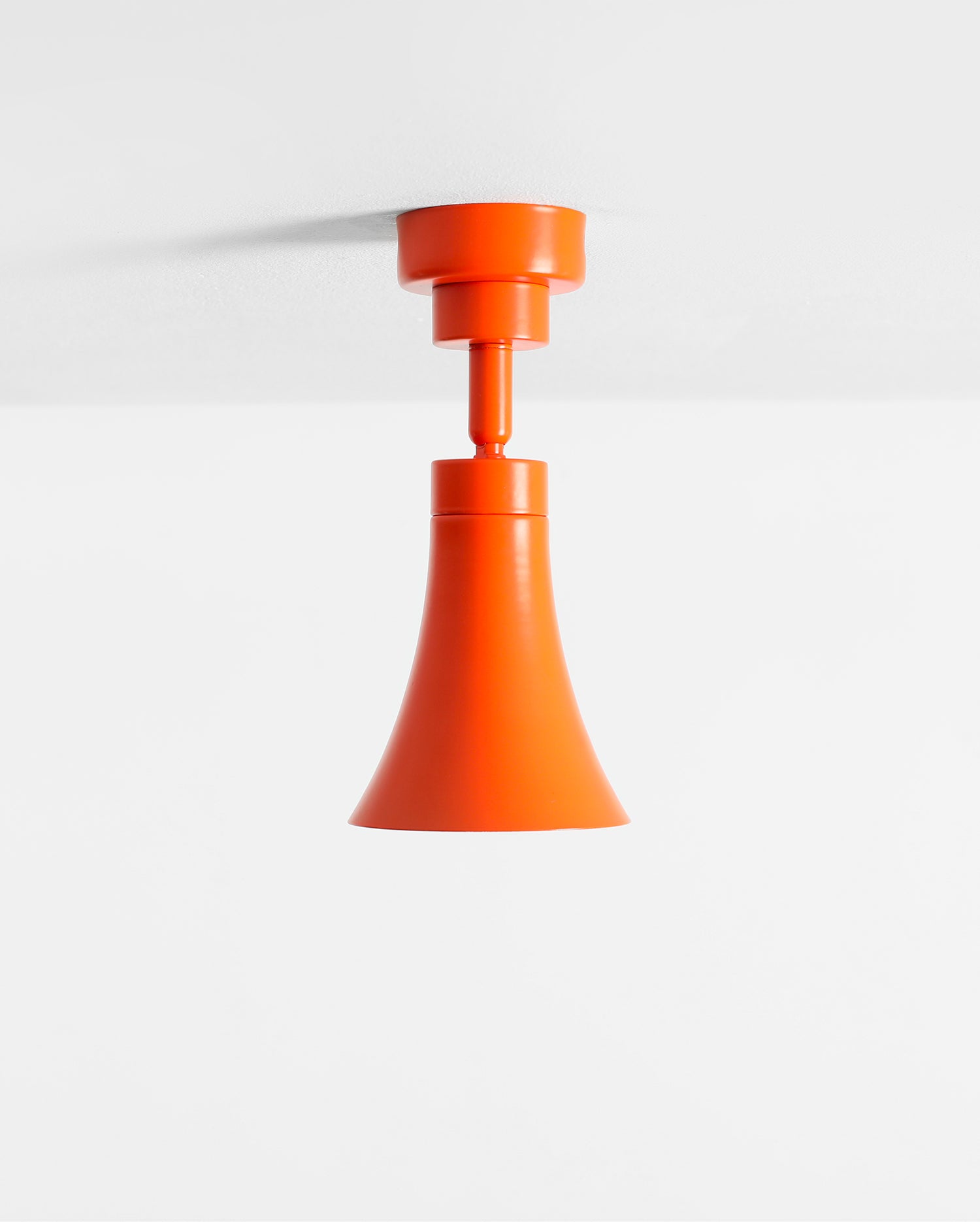 Lampada da soffitto/parete in metallo Kibo