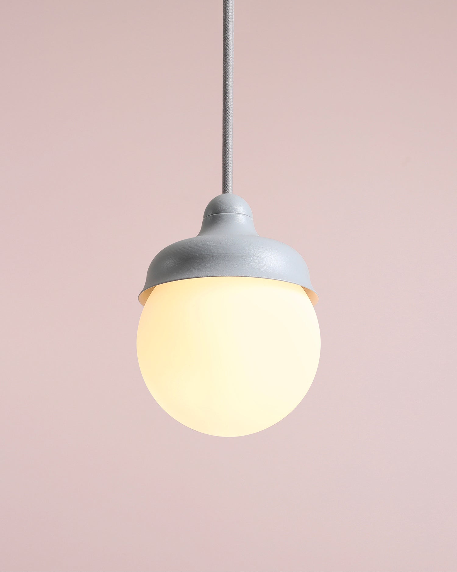 Lampada a sospensione Wave light