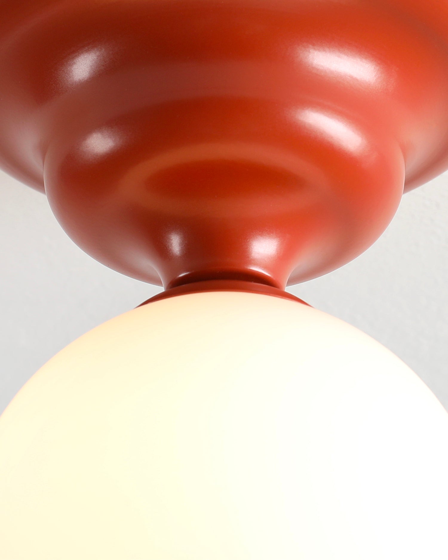 Lampada da soffitto/parete Wave