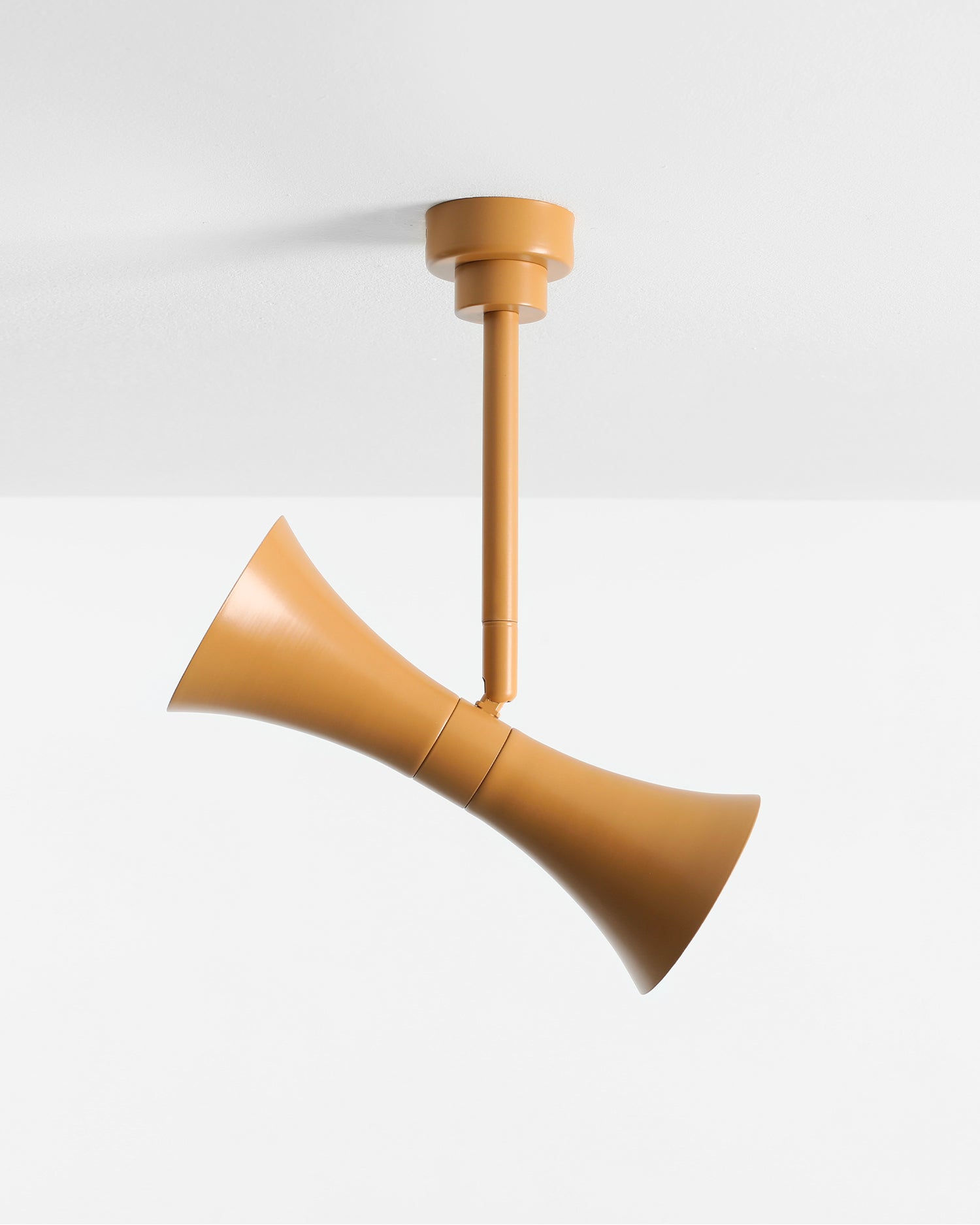 Lampada da soffitto in metallo Kibo 2