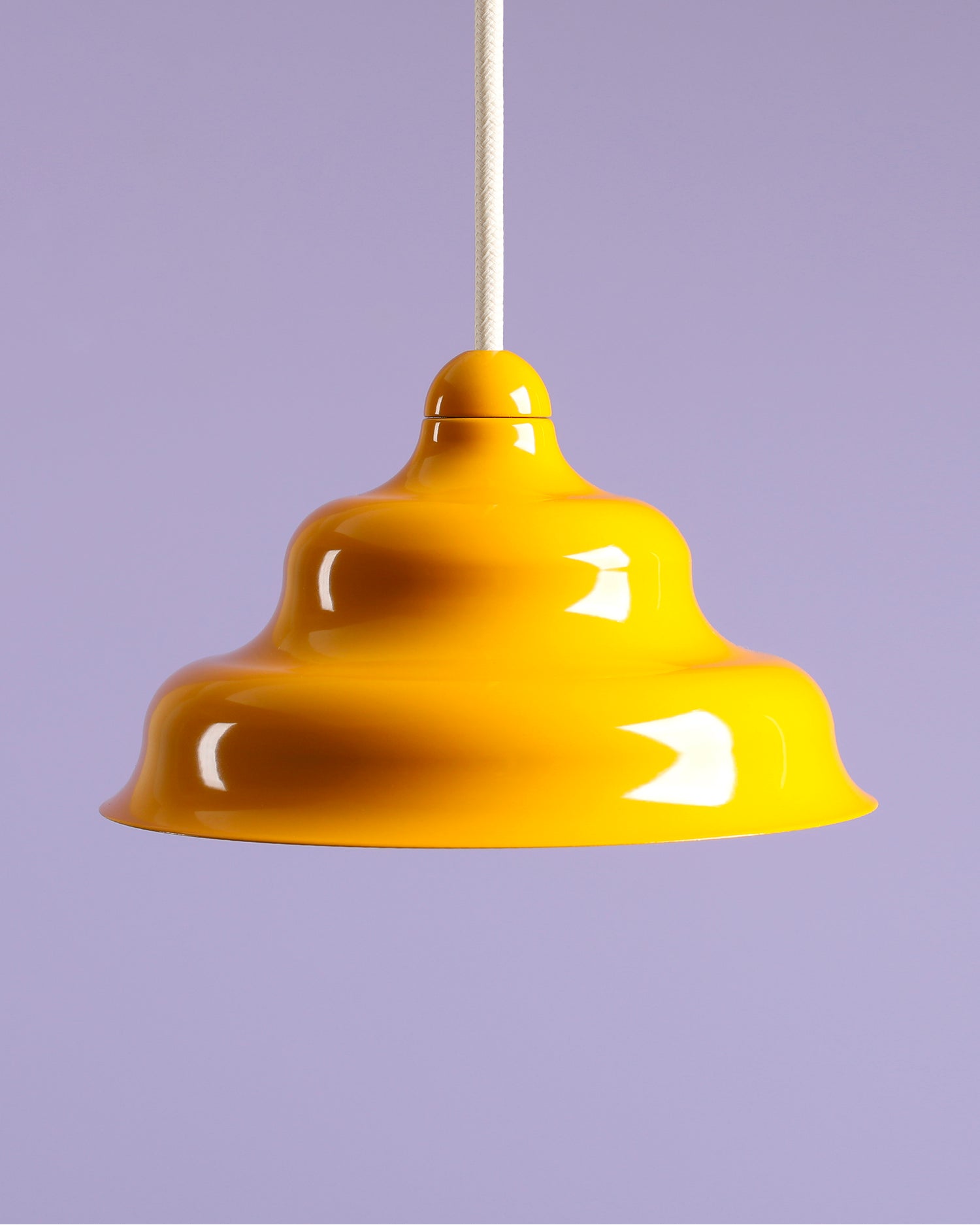 Lampada a sospensione Wave