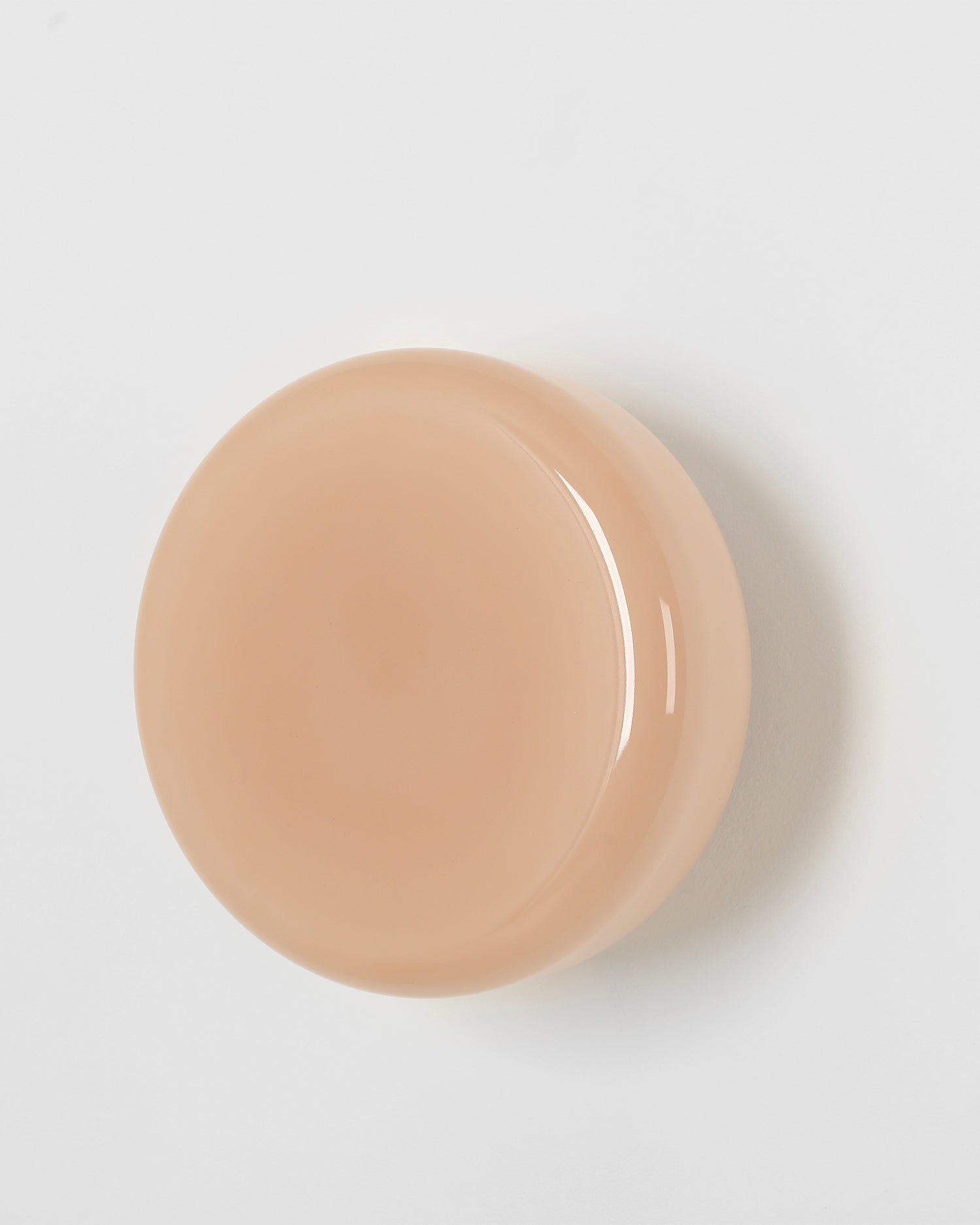 Lampada da parete Bonbon, beige