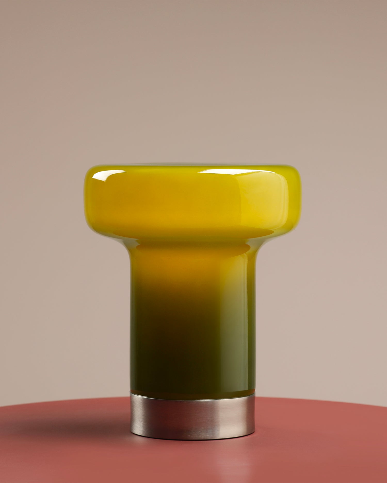 Lampada da tavolo Bonbon, verde