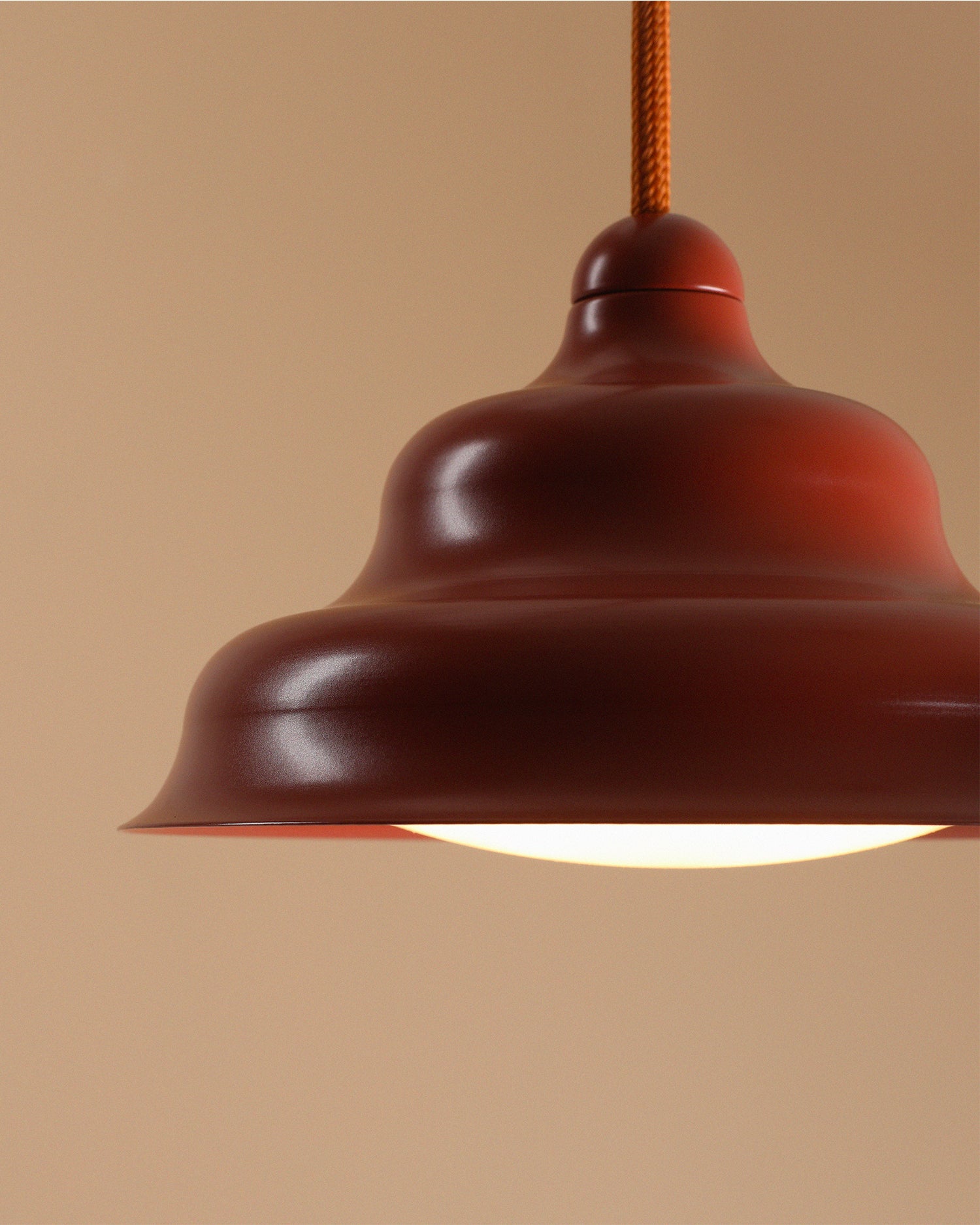 Lampada a sospensione Wave