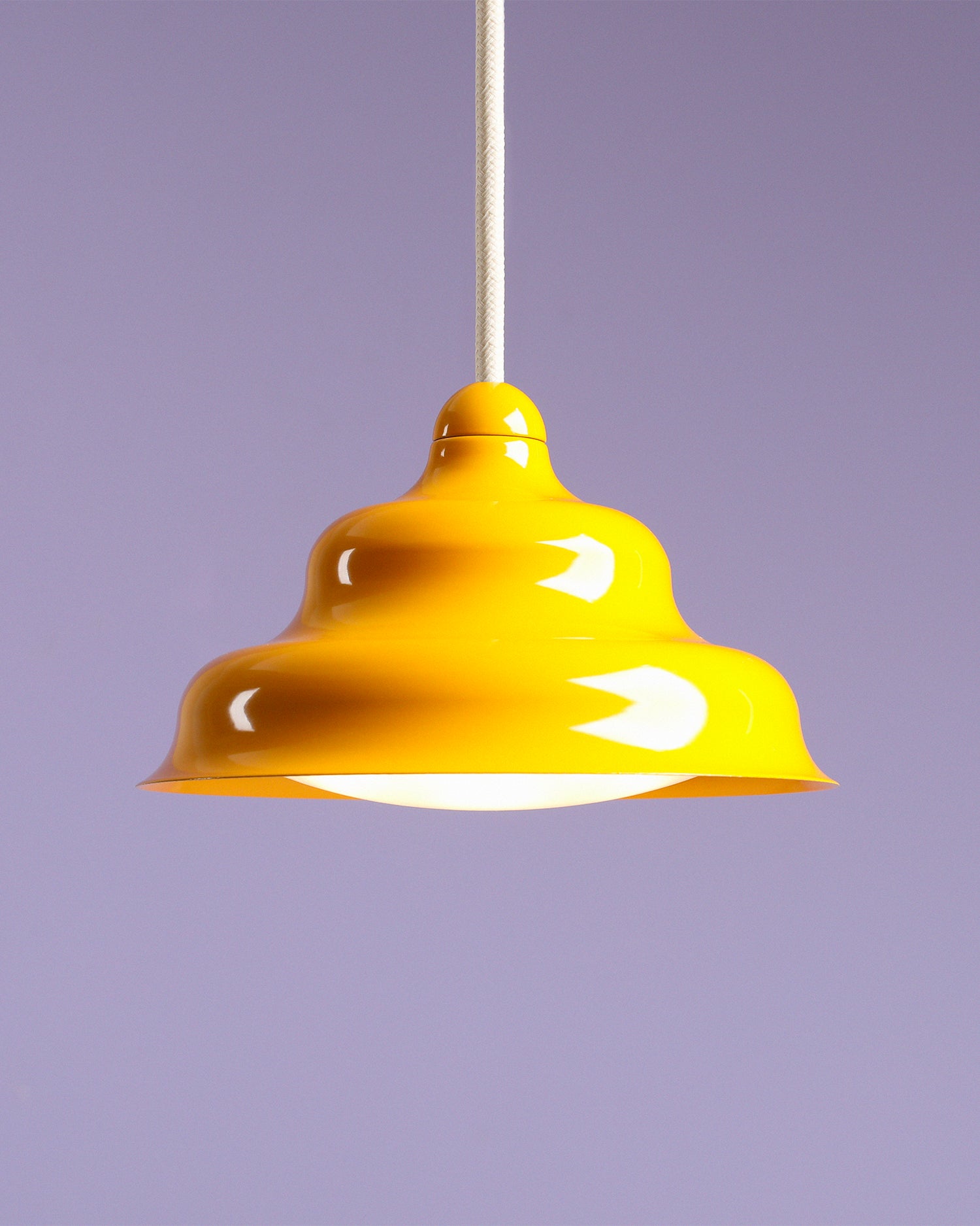 Lampada a sospensione Wave