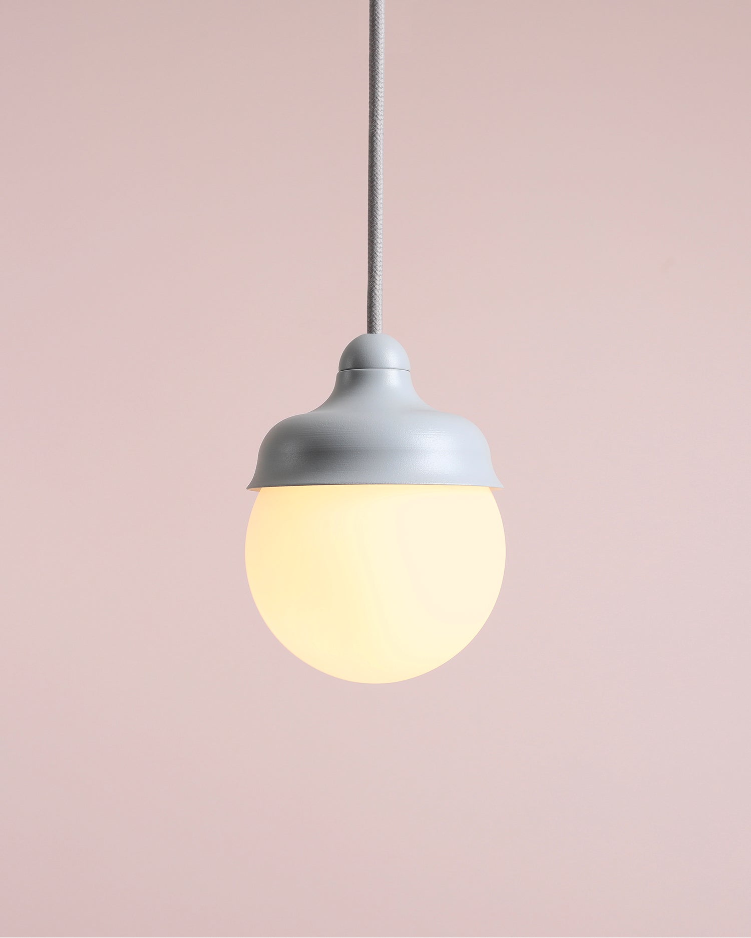 Lampada a sospensione Wave light