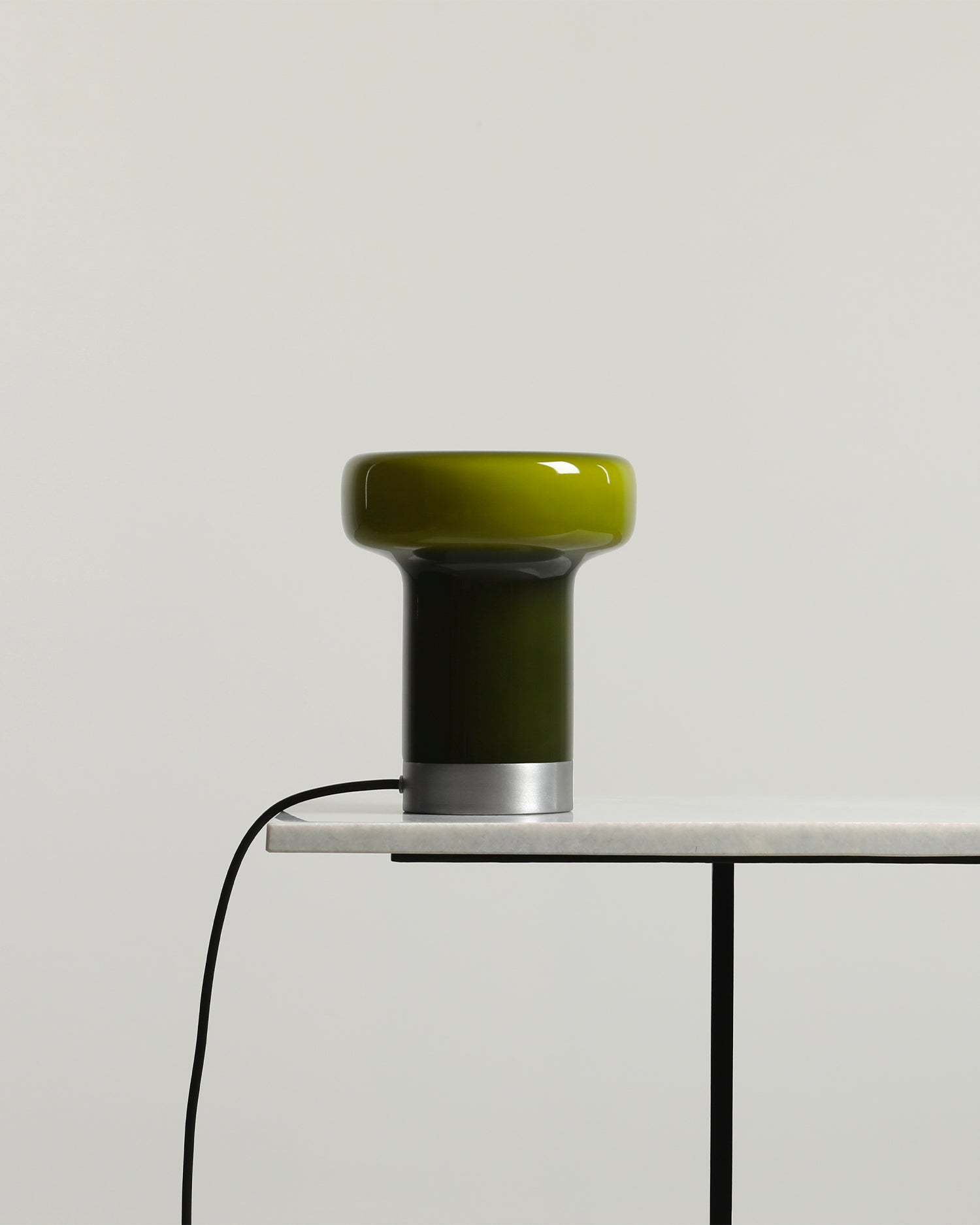 Lampada da tavolo Bonbon, verde
