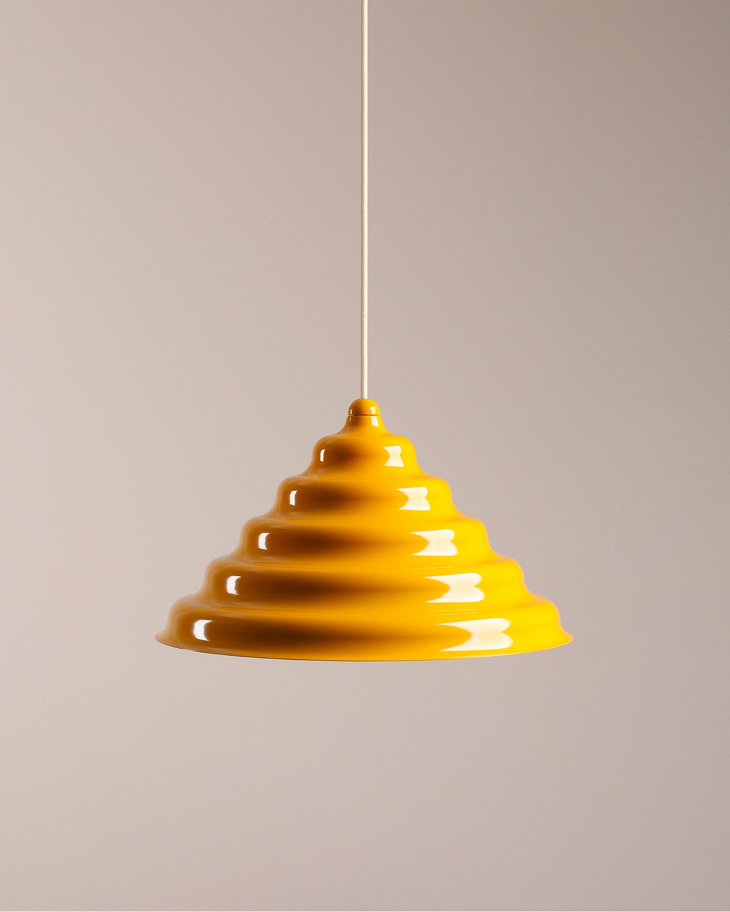 Lampada a sospensione Wave