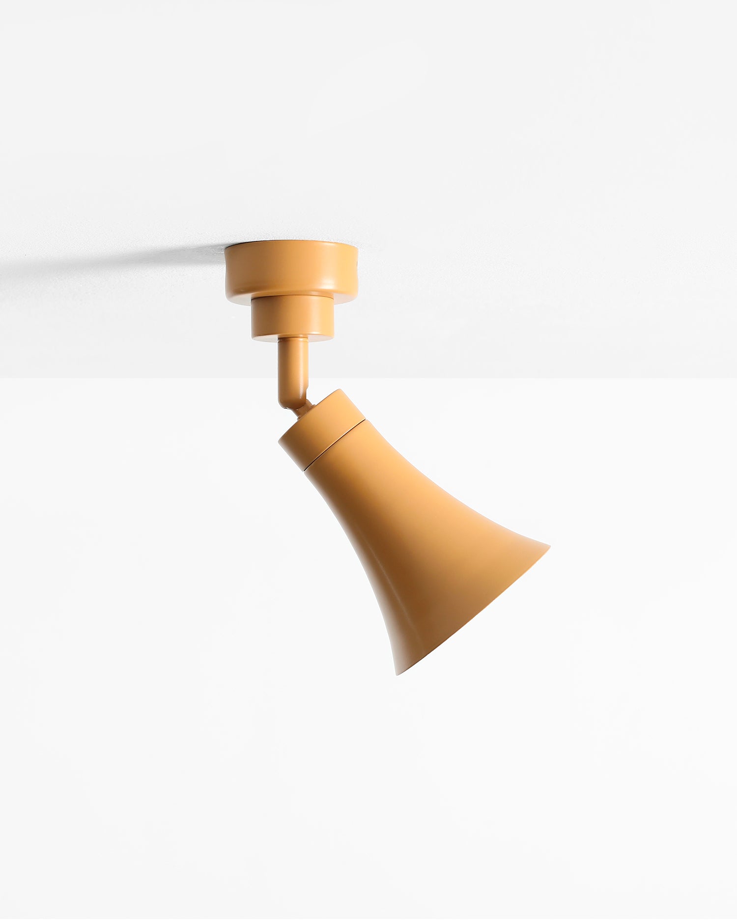 Lampada da soffitto/parete in metallo Kibo