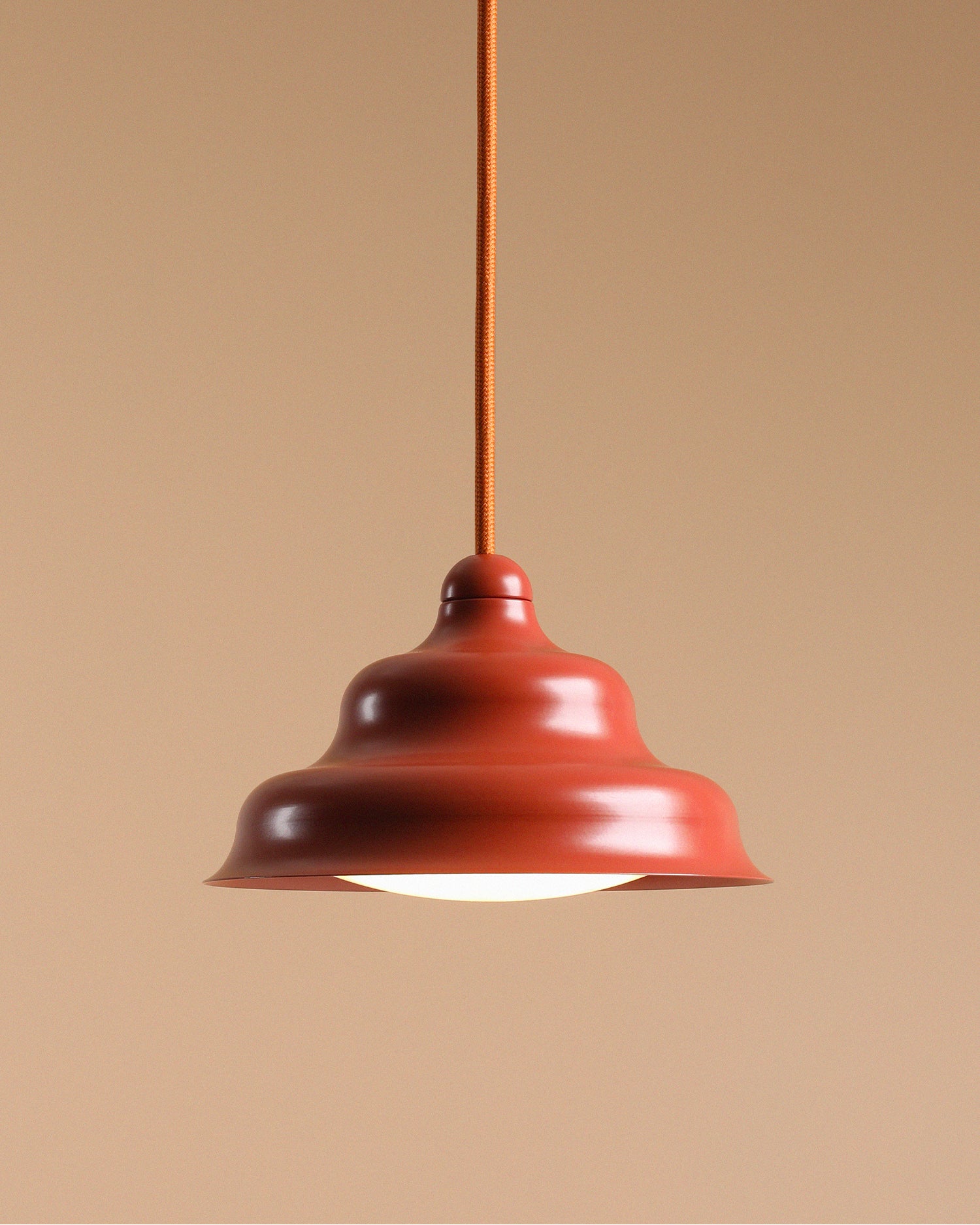 Lampada a sospensione Wave