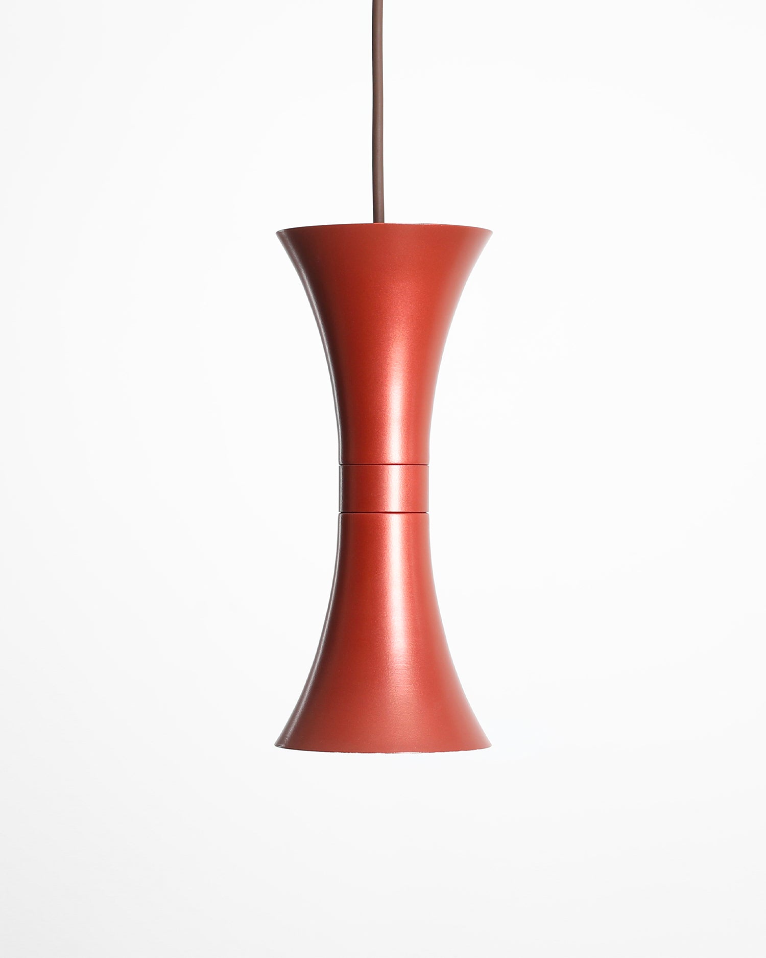 Lampada a sospensione in metallo Kibo