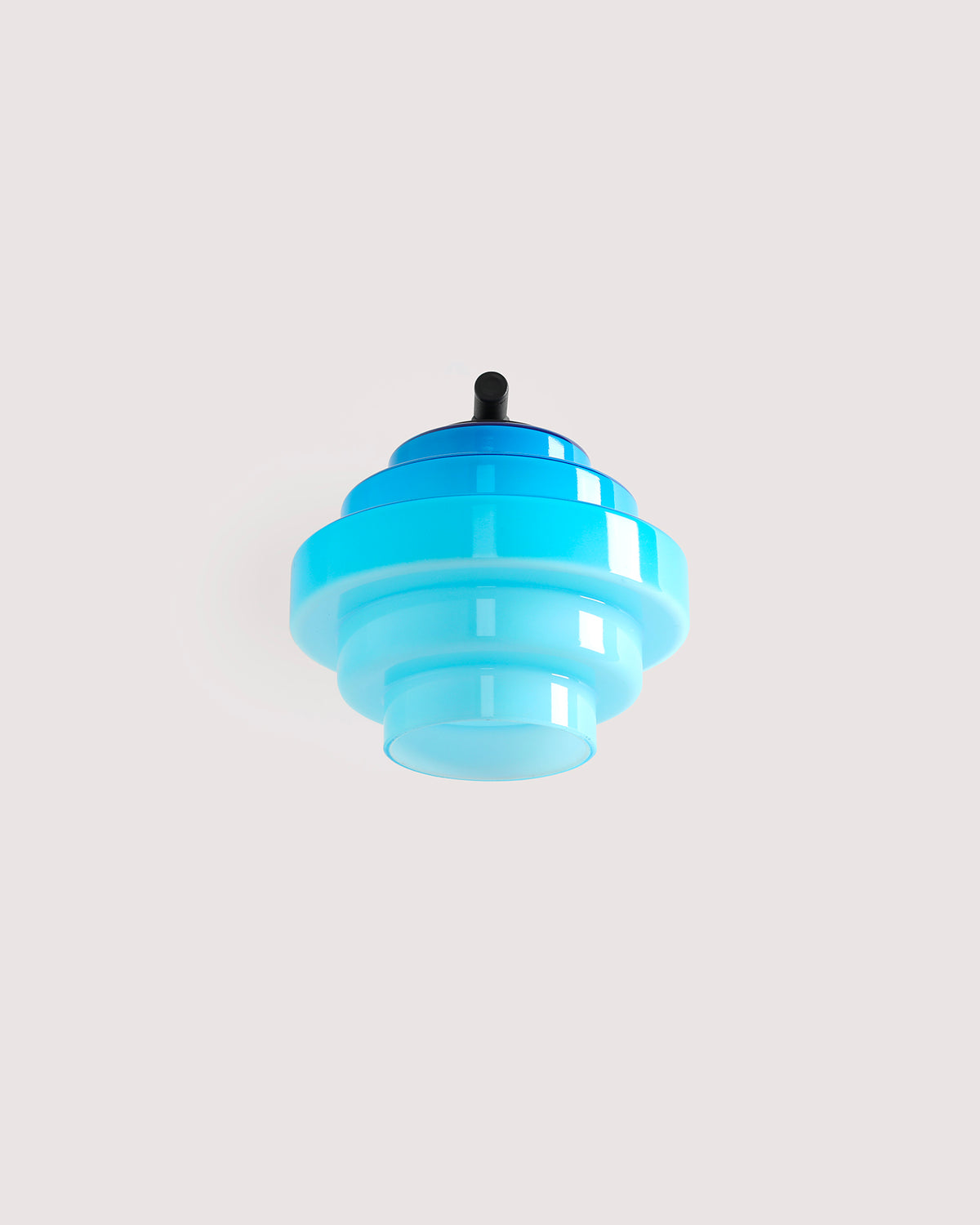 Lampada da parete Filo - Metallo/vetro