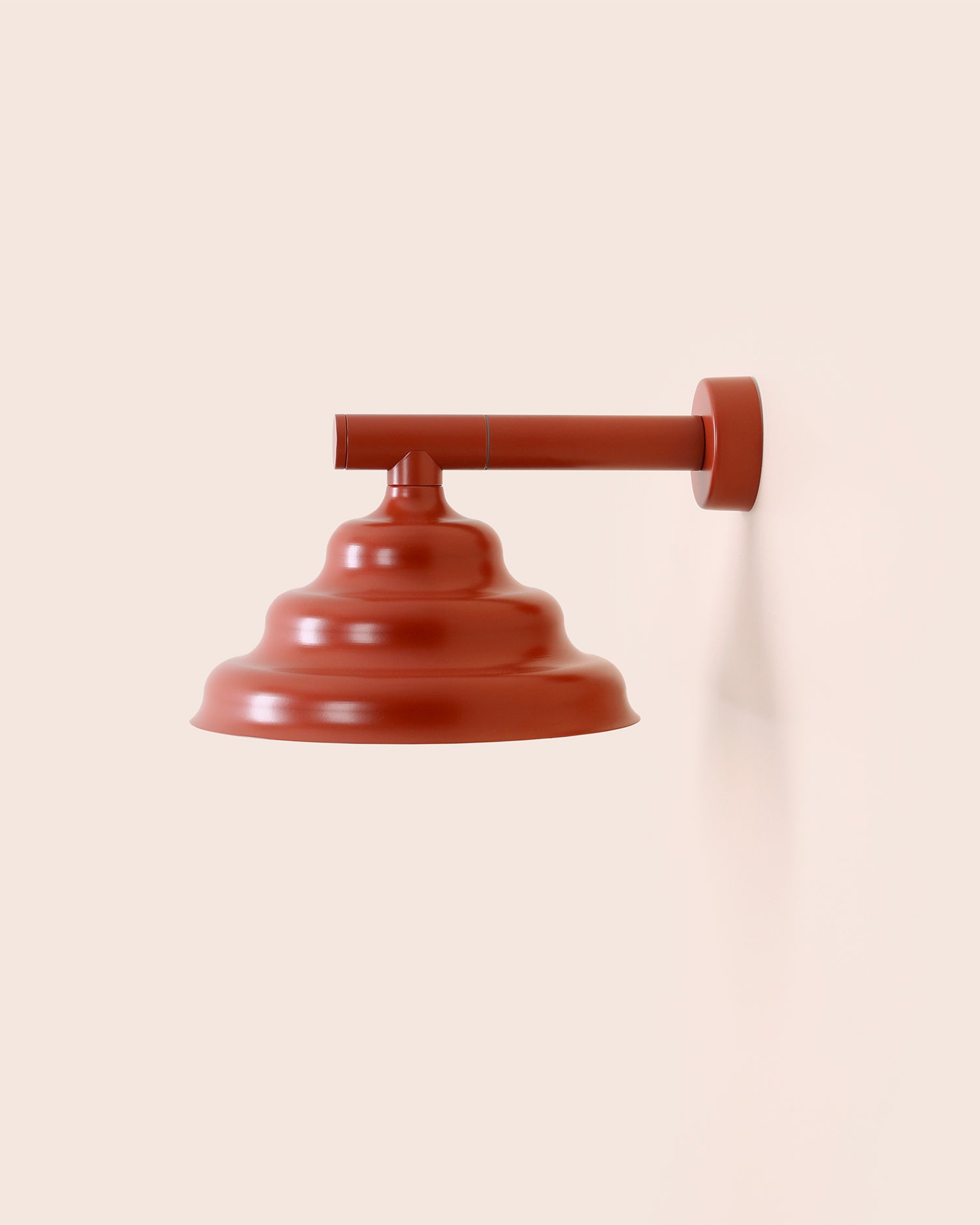 Lampada da parete Wave