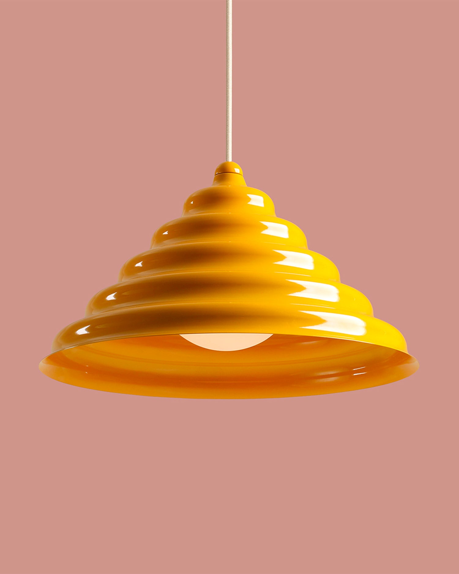 Lampada a sospensione Wave