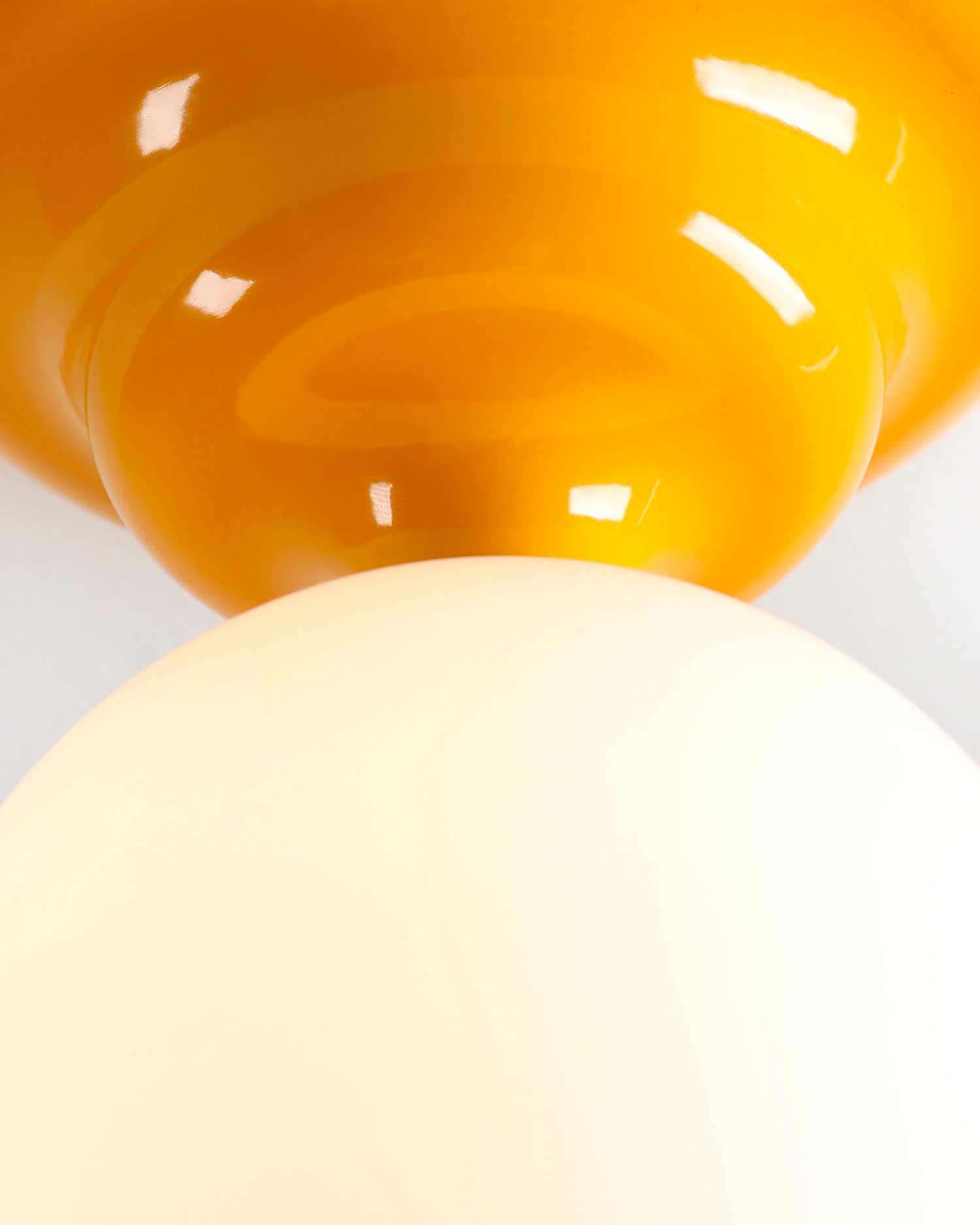 Lampada da soffitto/parete Wave