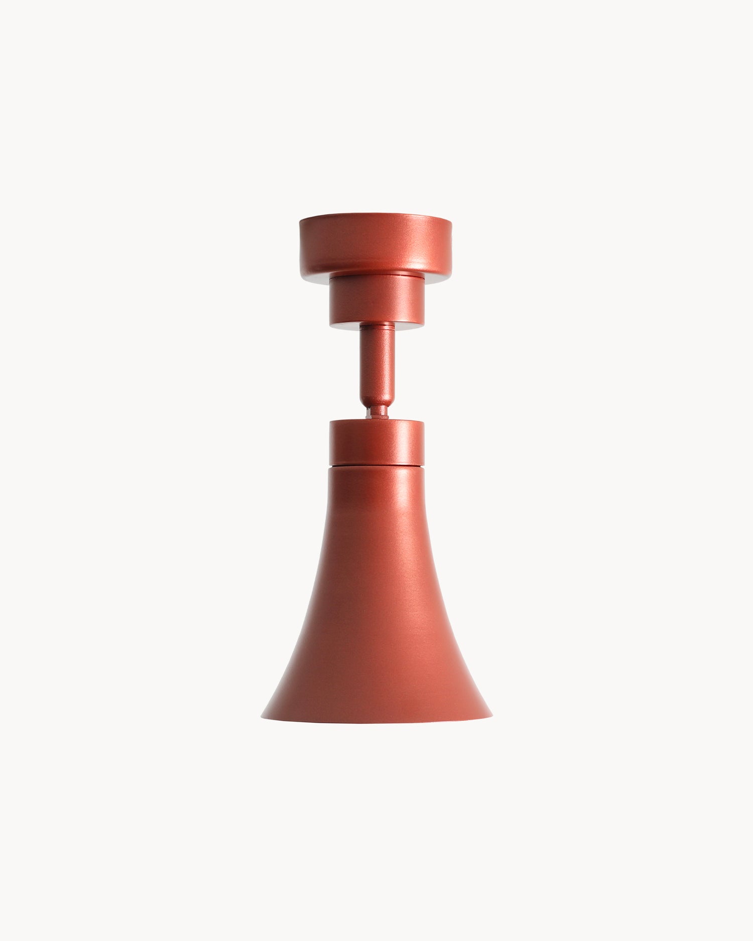 Lampada da soffitto/parete in metallo Kibo