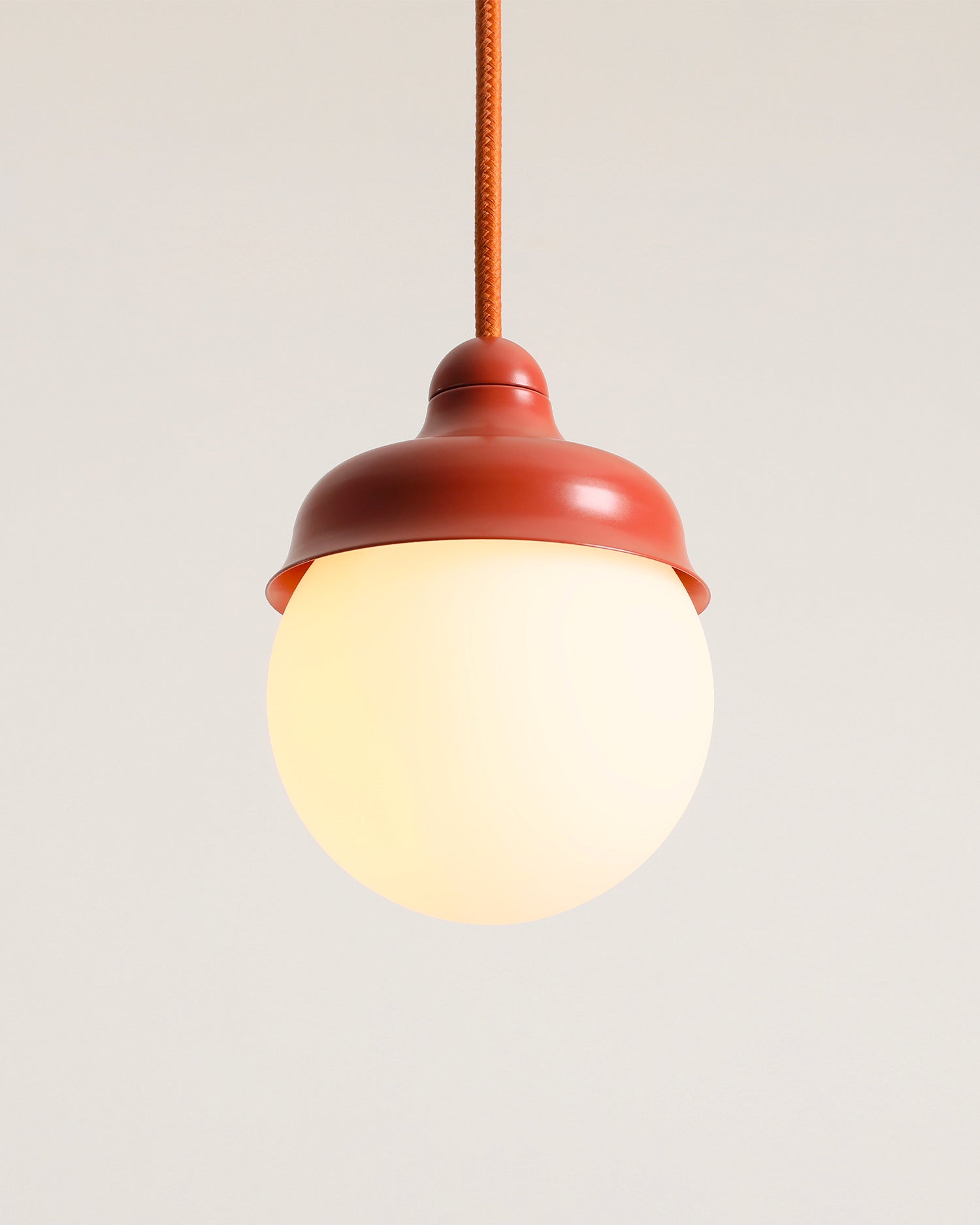 Lampada a sospensione Wave light