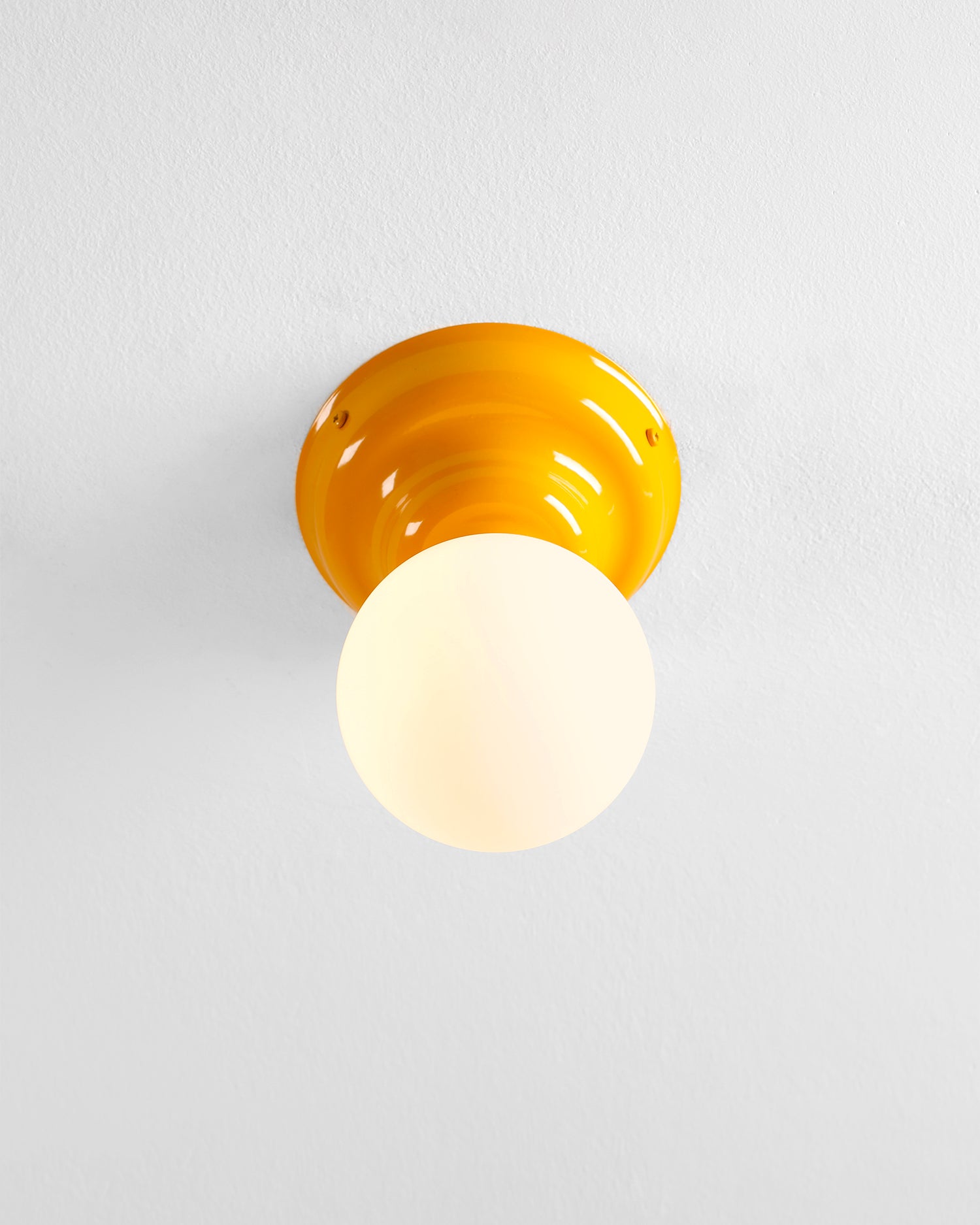 Lampada da soffitto/parete Wave