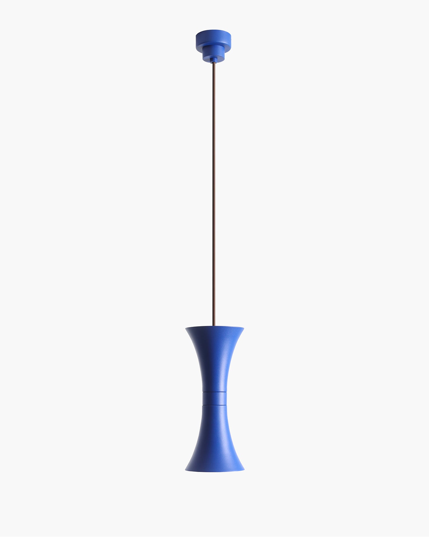 Lampada a sospensione in metallo Kibo