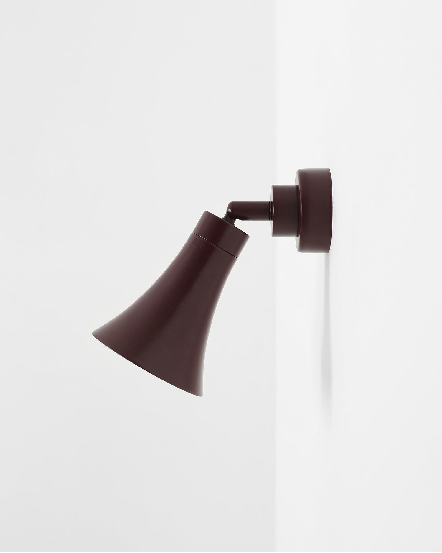 Lampada da soffitto/parete in metallo Kibo