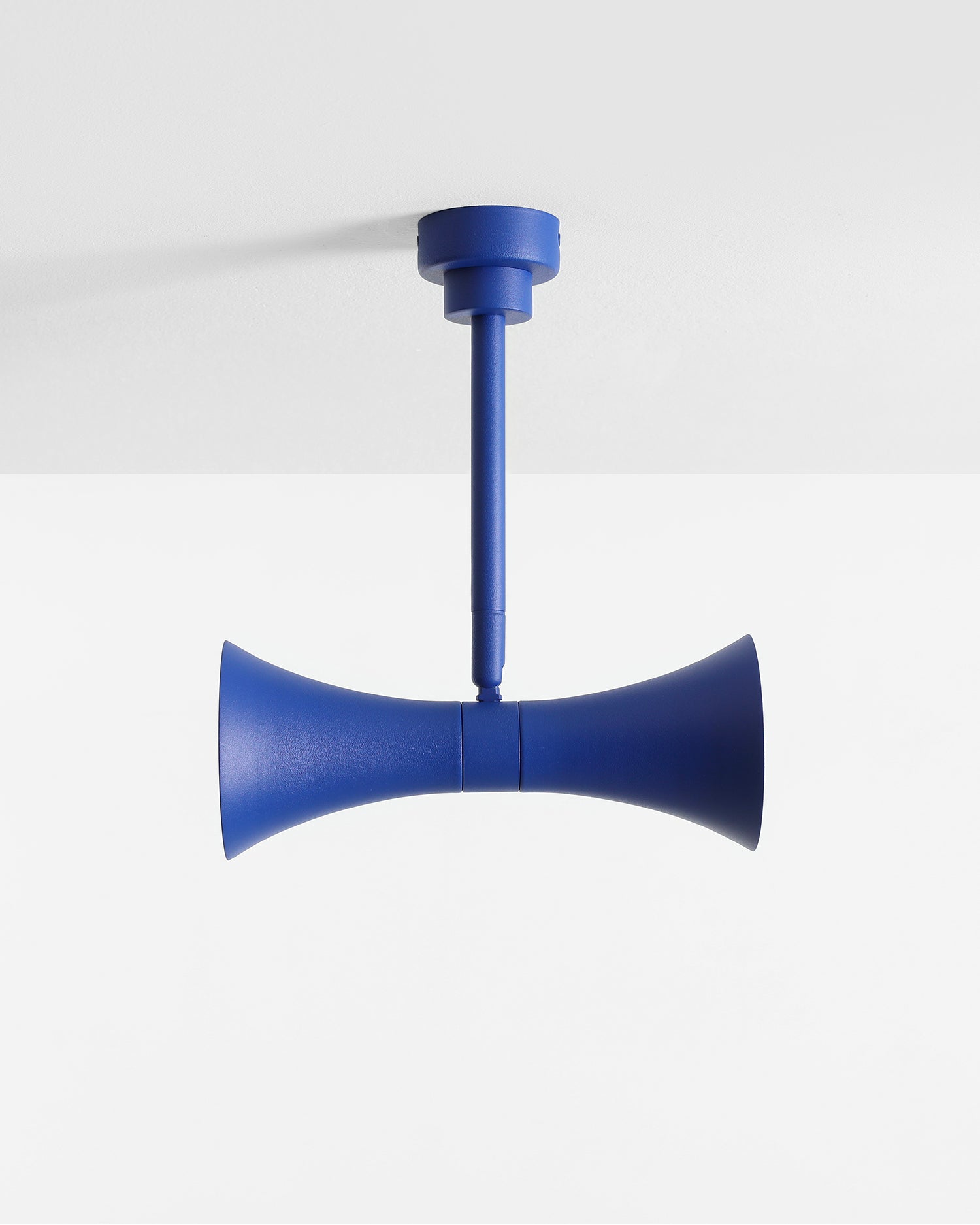Lampada da soffitto in metallo Kibo 2