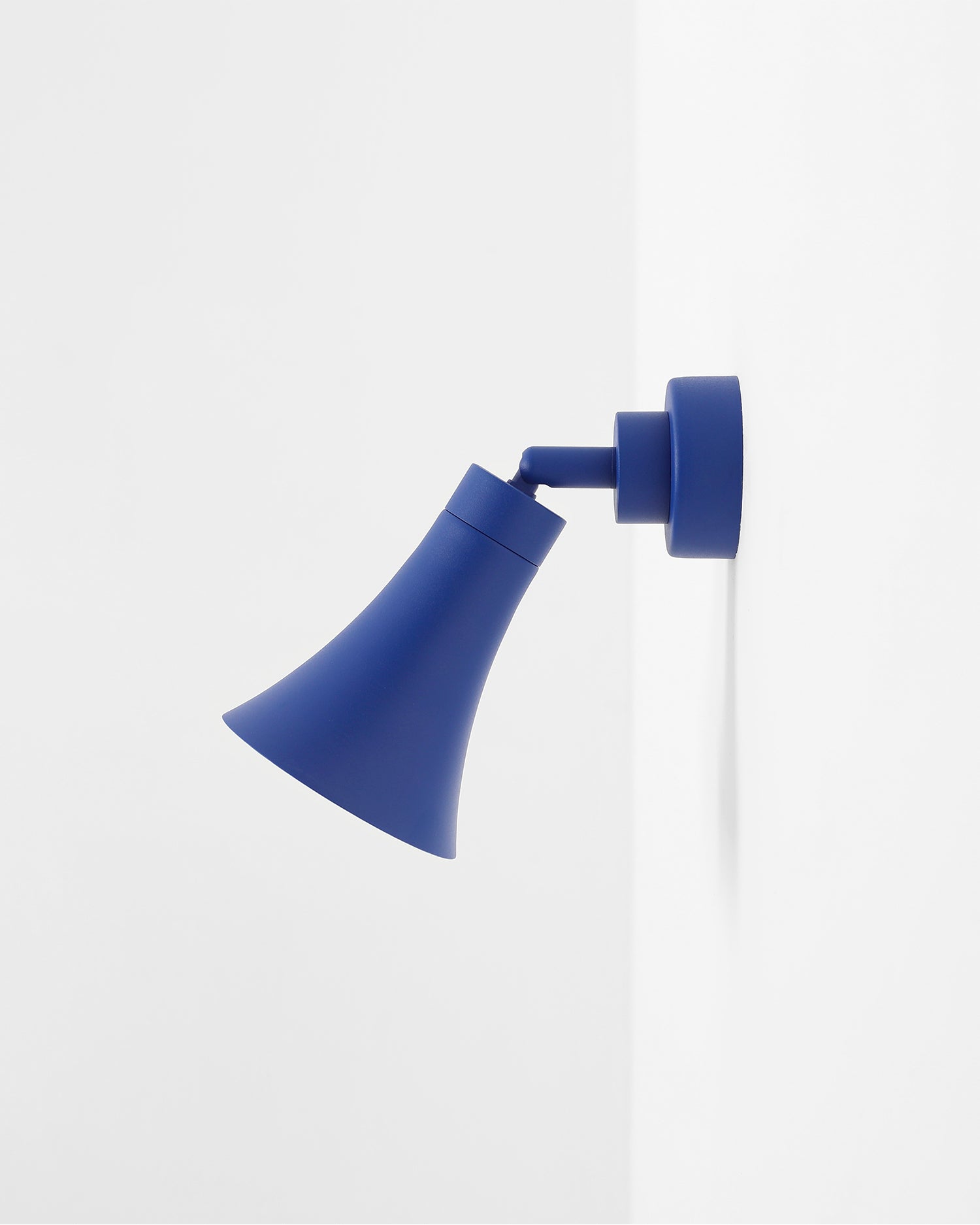 Lampada da soffitto/parete in metallo Kibo