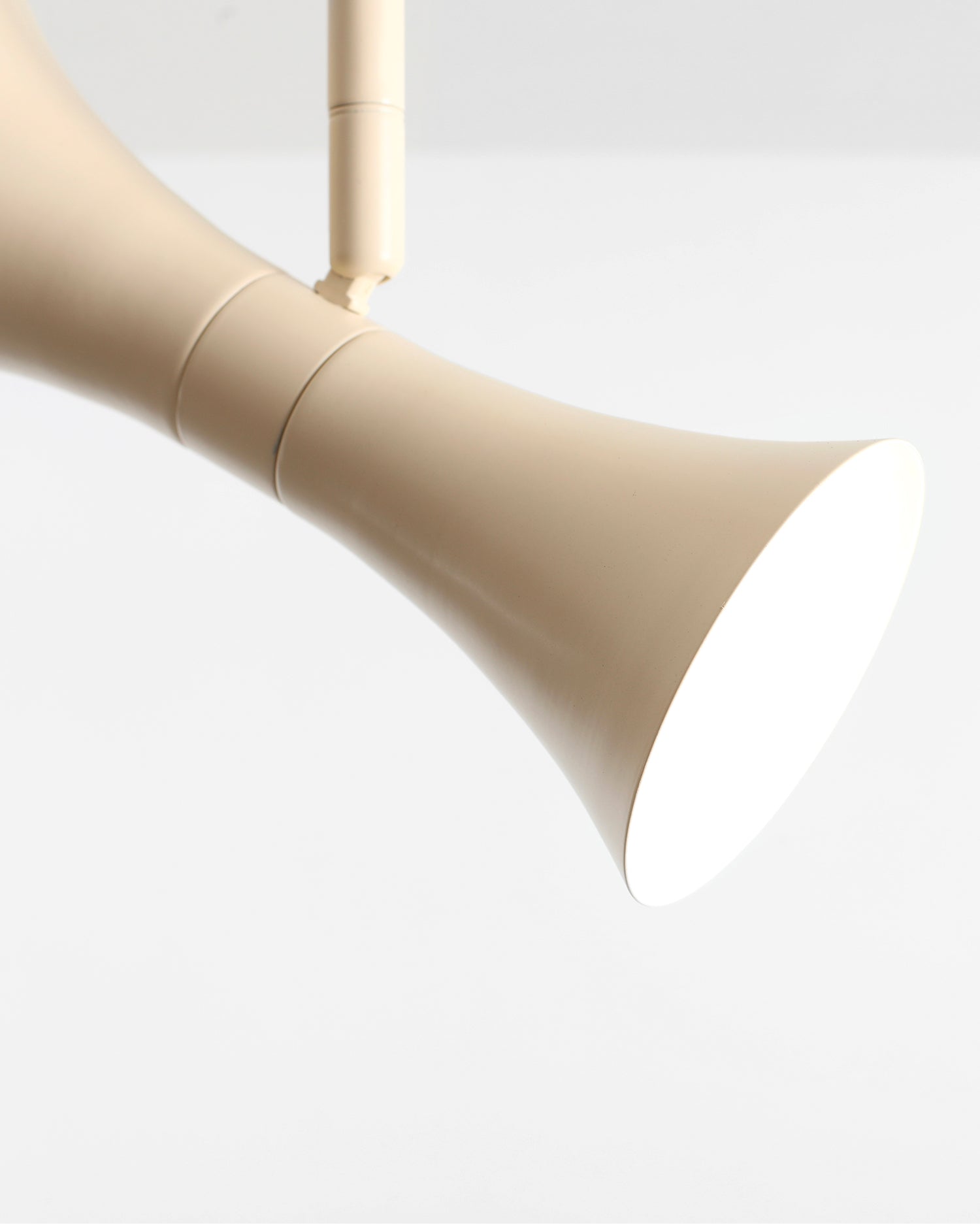 Lampada da soffitto in metallo Kibo 2