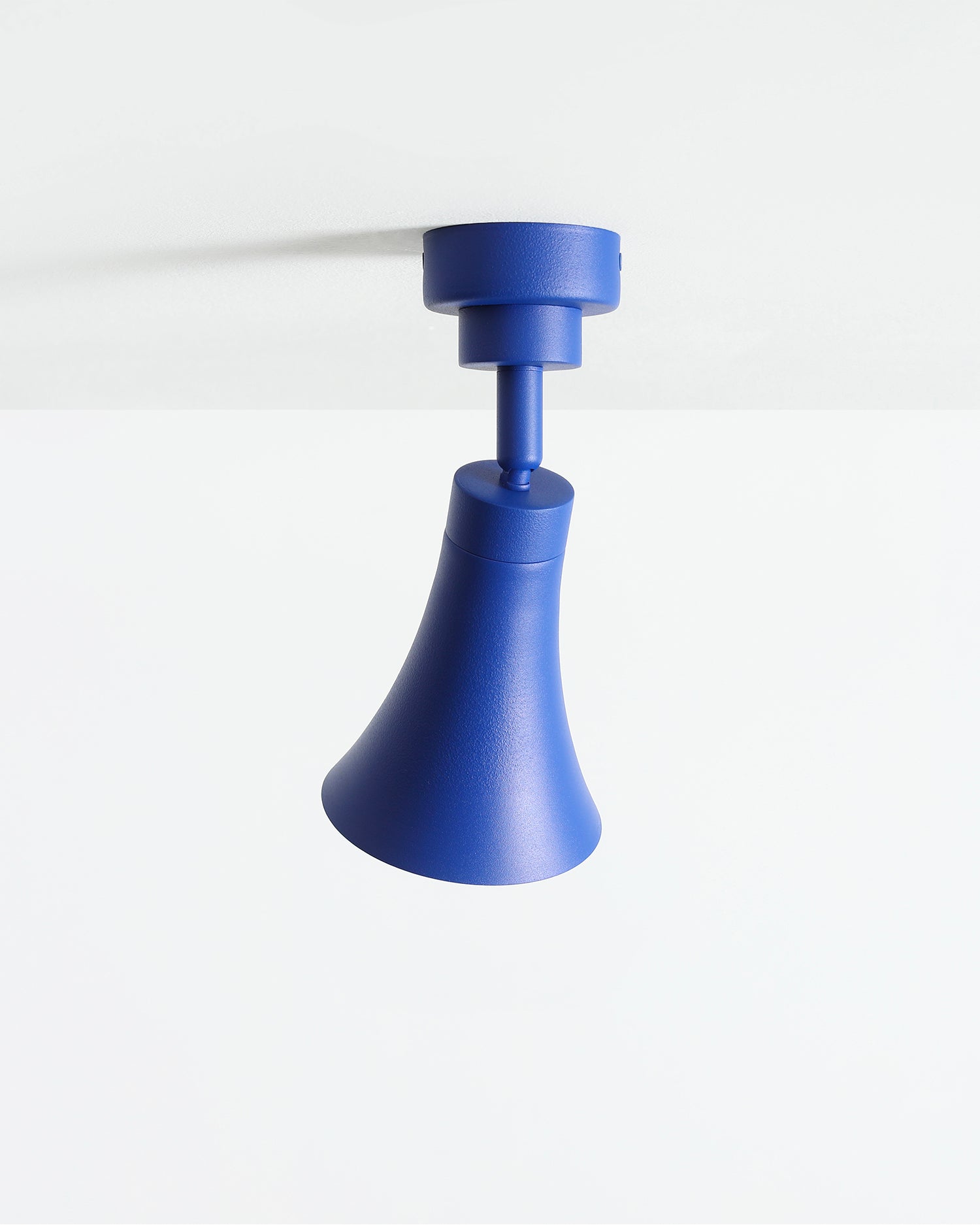 Lampada da soffitto/parete in metallo Kibo