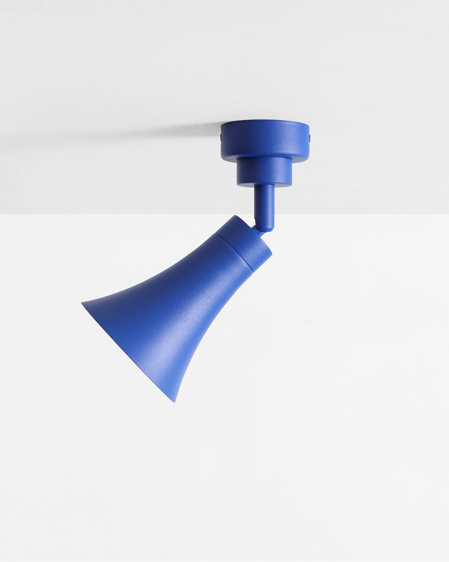 Lampada da soffitto/parete in metallo Kibo
