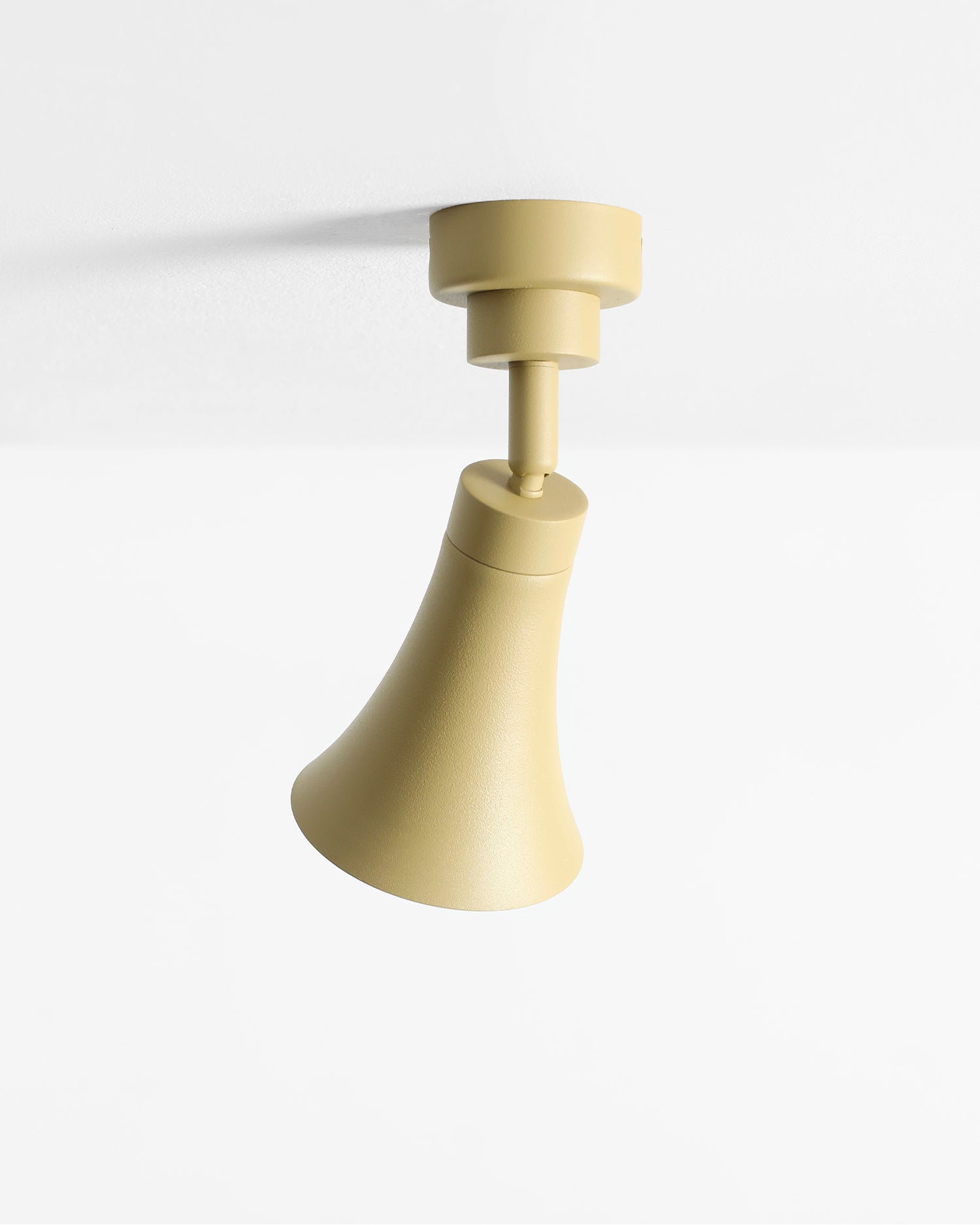 Lampada da soffitto/parete in metallo Kibo
